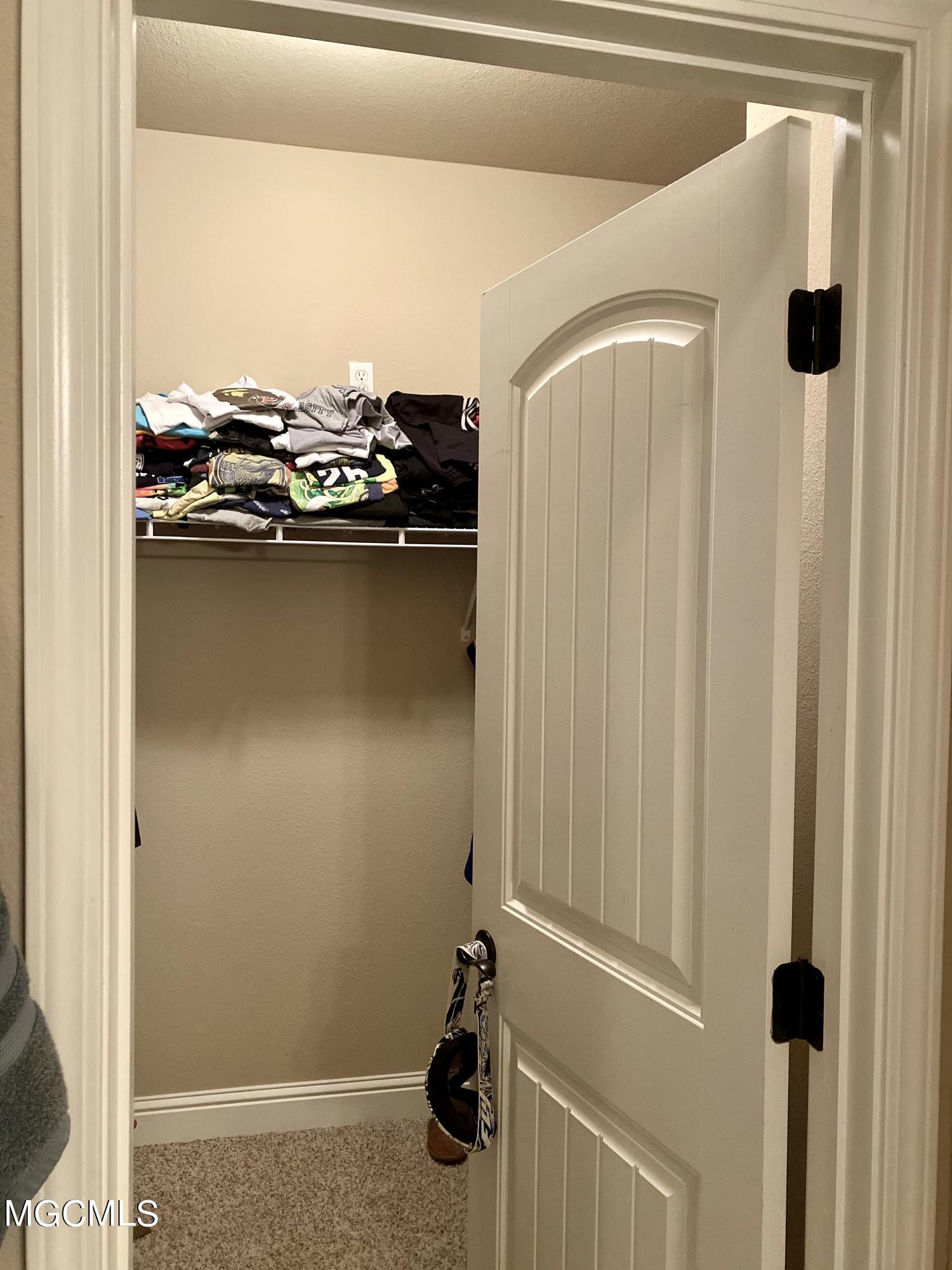 14415 North Swan Road Gulfport, MS 39503 - Photo 19 of 31 Walkin Closet