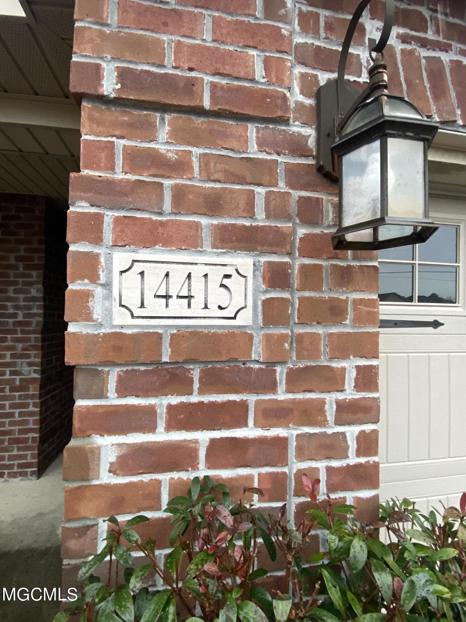 14415 North Swan Road Gulfport, MS 39503 - Photo 31 of 31 14415 N Swan Rd, Gulfport