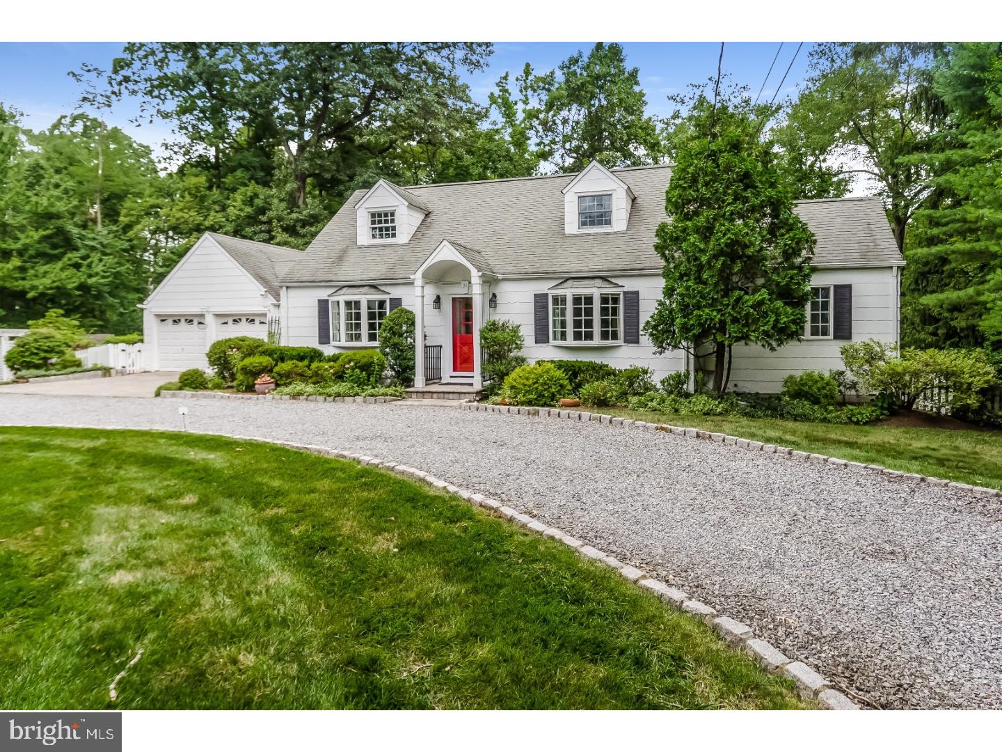 31 Cranbury Road Princeton Junction, NJ 08550 - Photo 1 of 25 Exterior Front