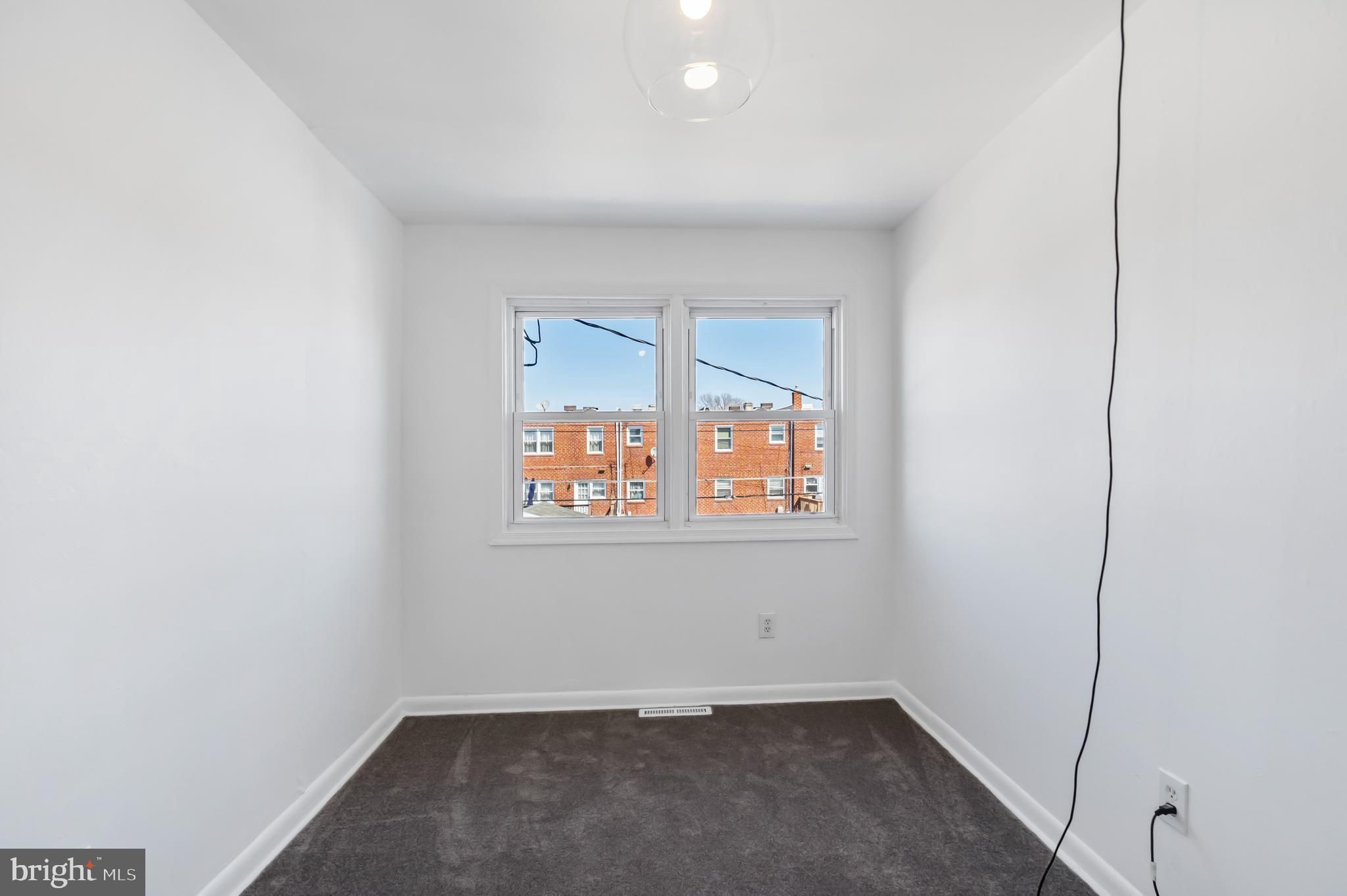 8136 Mid Haven Road Dundalk, MD 21222 - Photo 15 of 29 Bright and Airy Guest Room