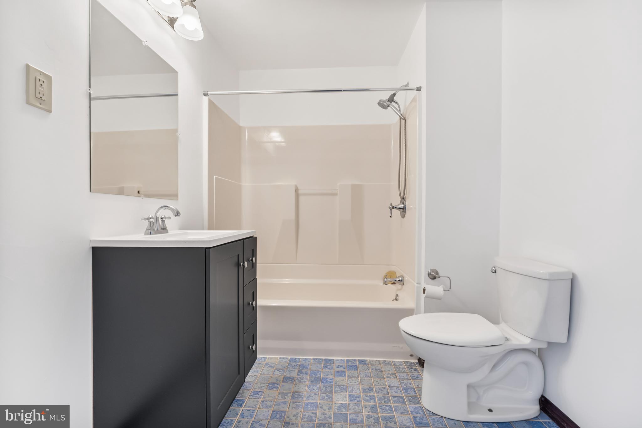 8136 Mid Haven Road Dundalk, MD 21222 - Photo 19 of 29 Full Bathroom with Tub and Shower