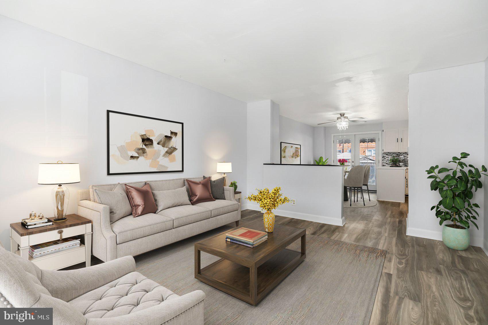 8136 Mid Haven Road Dundalk, MD 21222 - Photo 3 of 29 Perfect Entertainment Space For Family and Friends