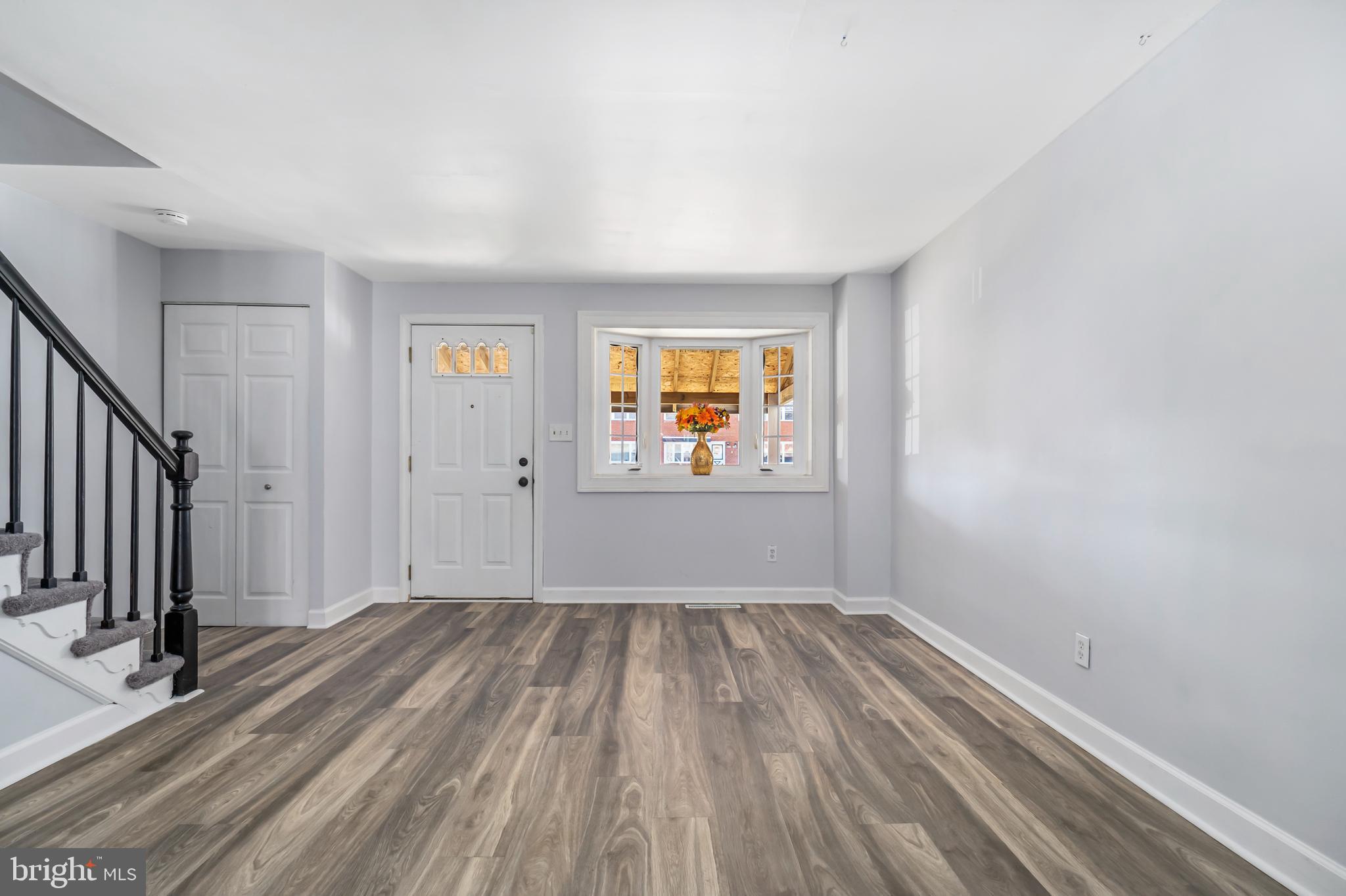 8136 Mid Haven Road Dundalk, MD 21222 - Photo 4 of 29 Beautiful Floors Throughout