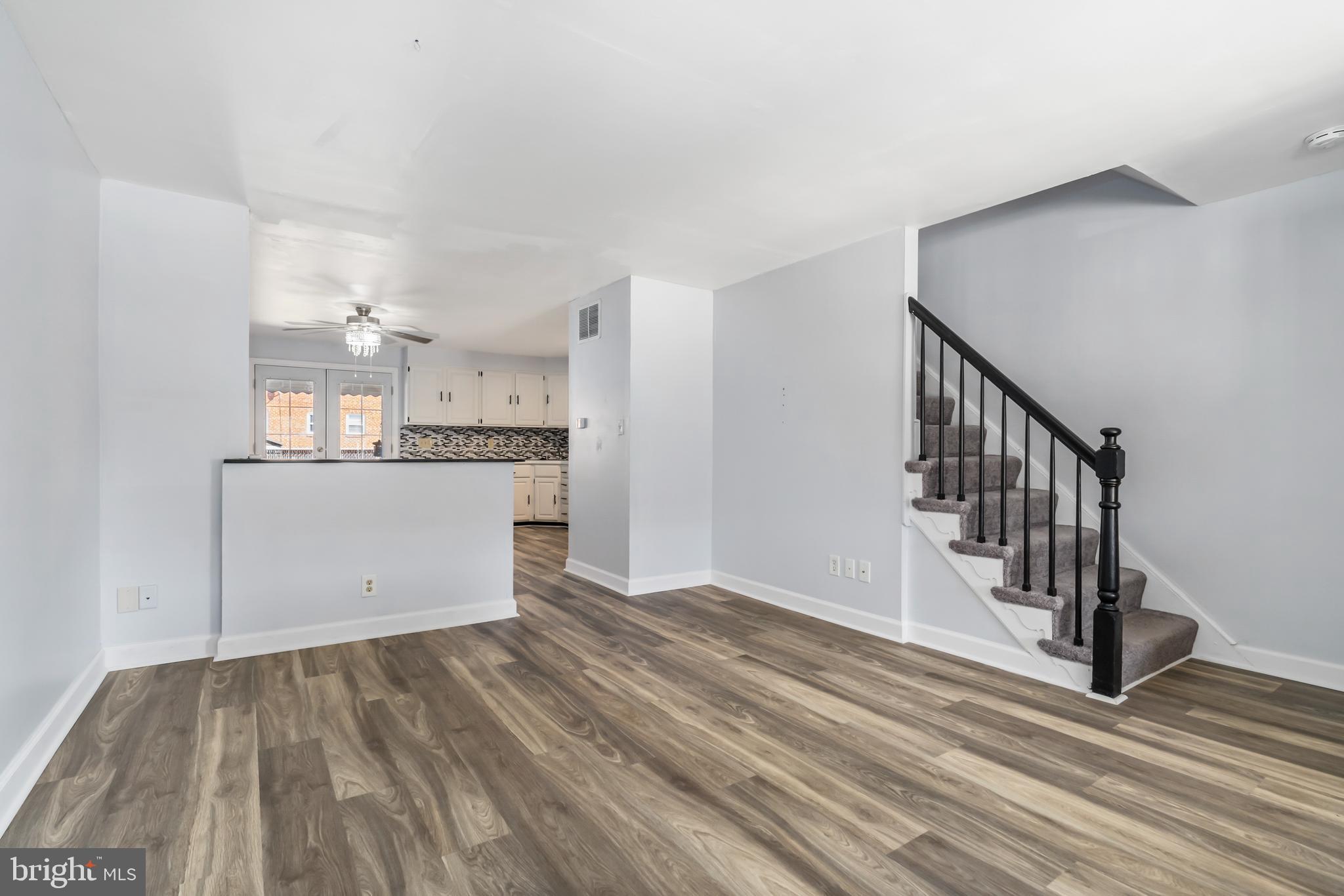 8136 Mid Haven Road Dundalk, MD 21222 - Photo 6 of 29 Enjoy Open Concept Living