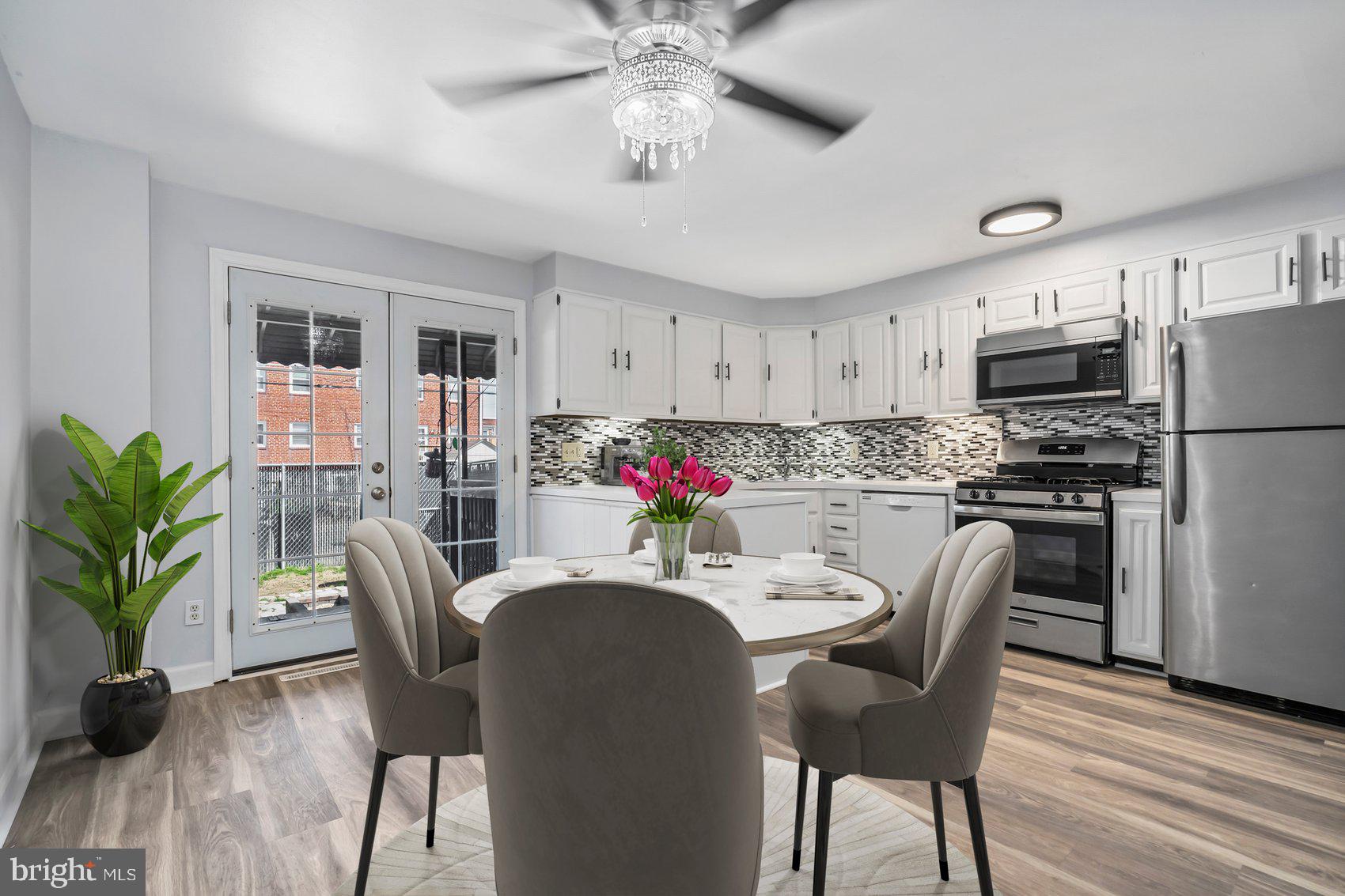 8136 Mid Haven Road Dundalk, MD 21222 - Photo 7 of 29 Host Family Dinners Here