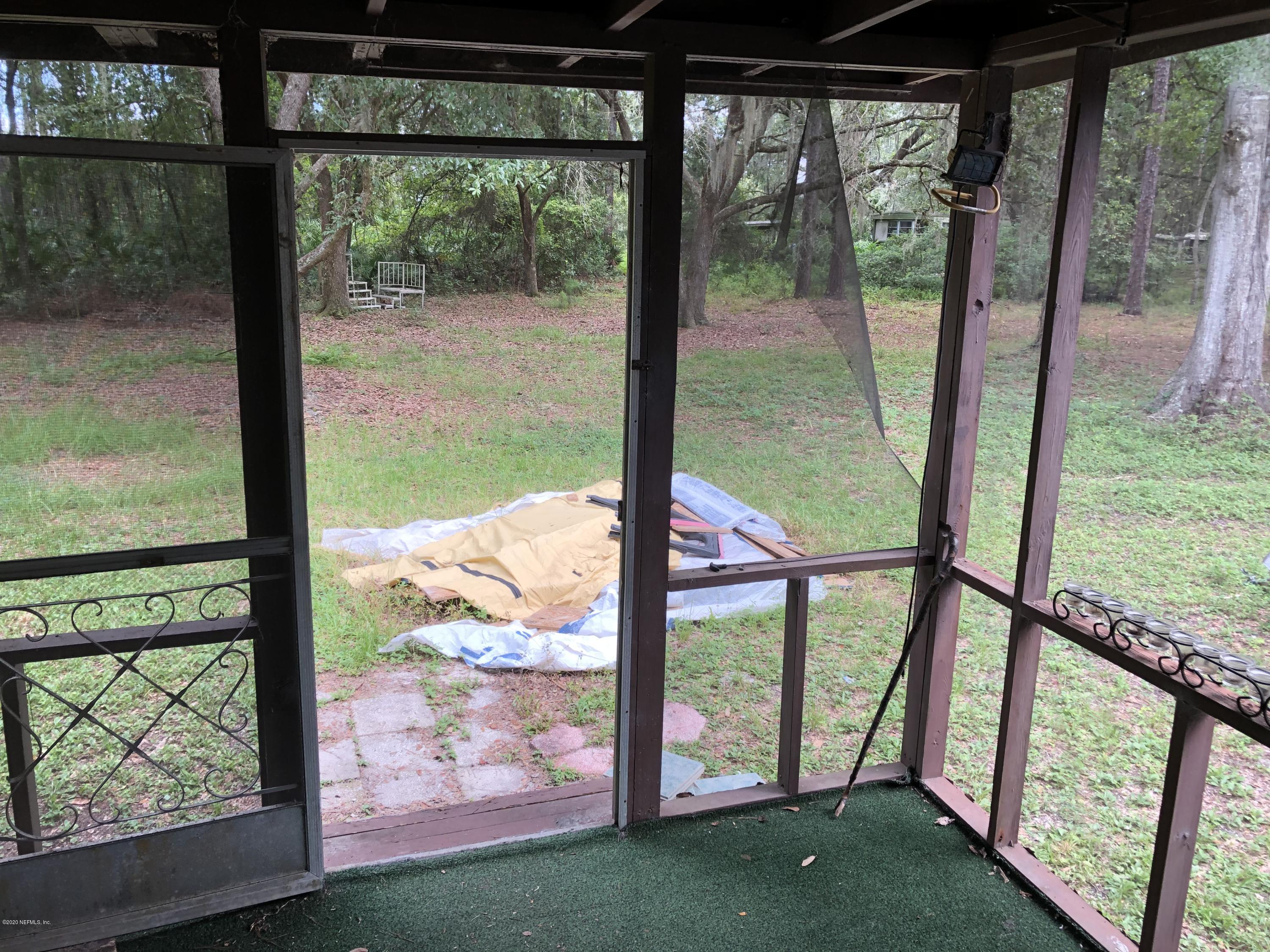 3241 Stanley Drive St. Augustine, FL 32092 - Photo 6 of 8 a view of outdoor with green space