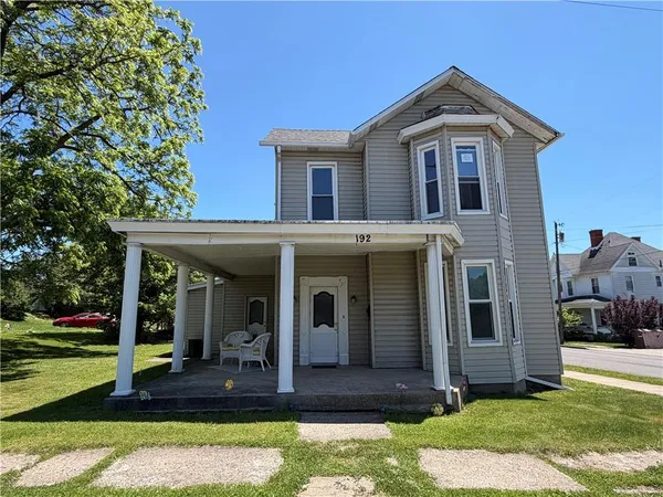 $114,900 | 192 South Richhill Street, Waynesburg, PA 15370
