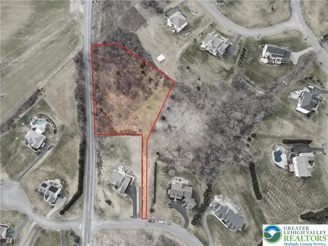 a view of water with a door