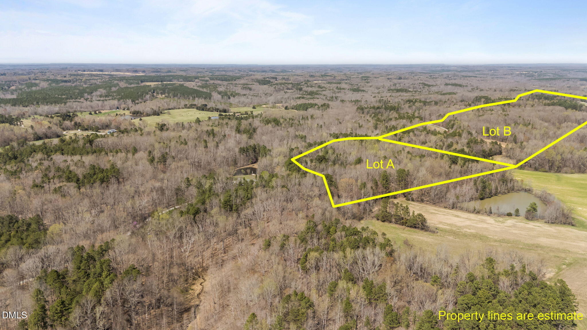 8729 Allison Road Cedar Grove, NC 27231 - Photo 55 of 63 a view of a terrace with sky view