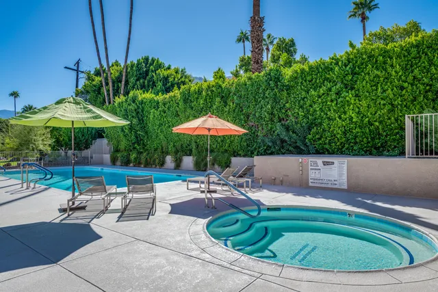$650,000 | 197 West Vía Lola, Unit 7, Palm Springs, CA 92262