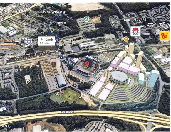 $1,295,000 | 305 Gary Street, Raleigh, NC 27606