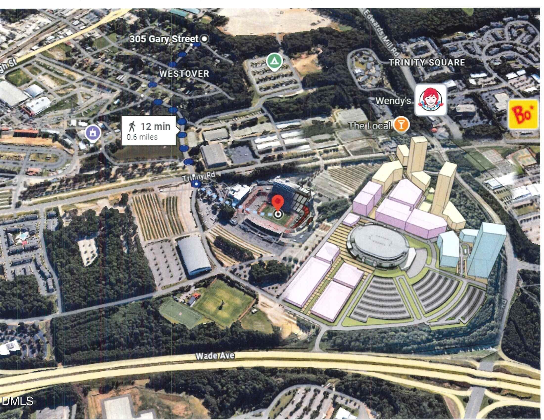 305 Gary Street Raleigh, NC 27606 - Photo 43 of 53 20260220100310228