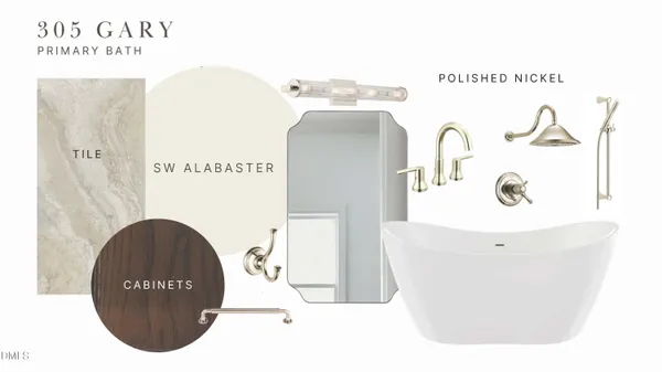 $1,295,000 | 305 Gary Street, Raleigh, NC 27606