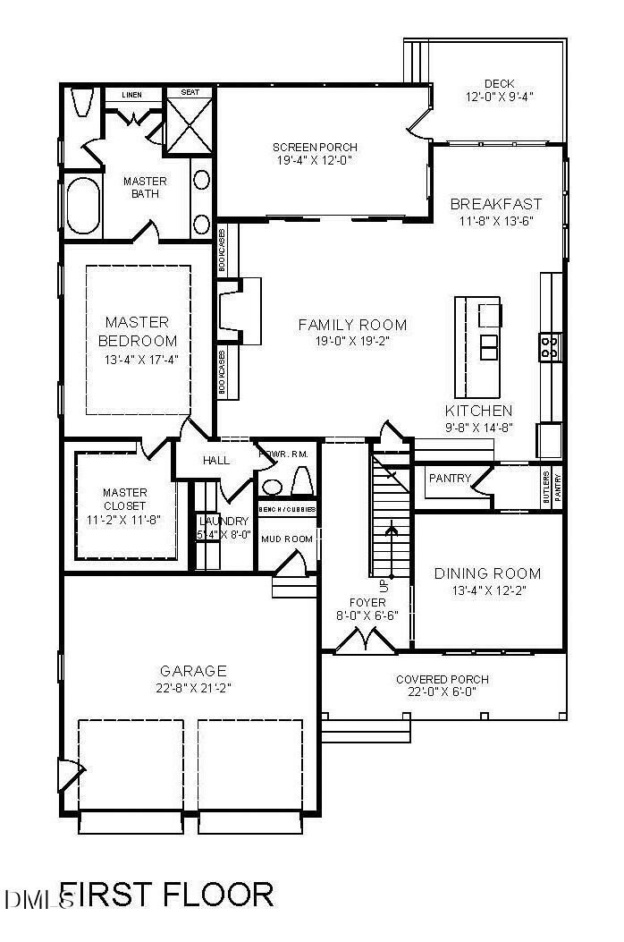 305 Gary Street Raleigh, NC 27606 - Photo 4 of 53 1st Floor