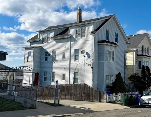 $449,900 | 498 Durfee Street, Fall River, MA 02720