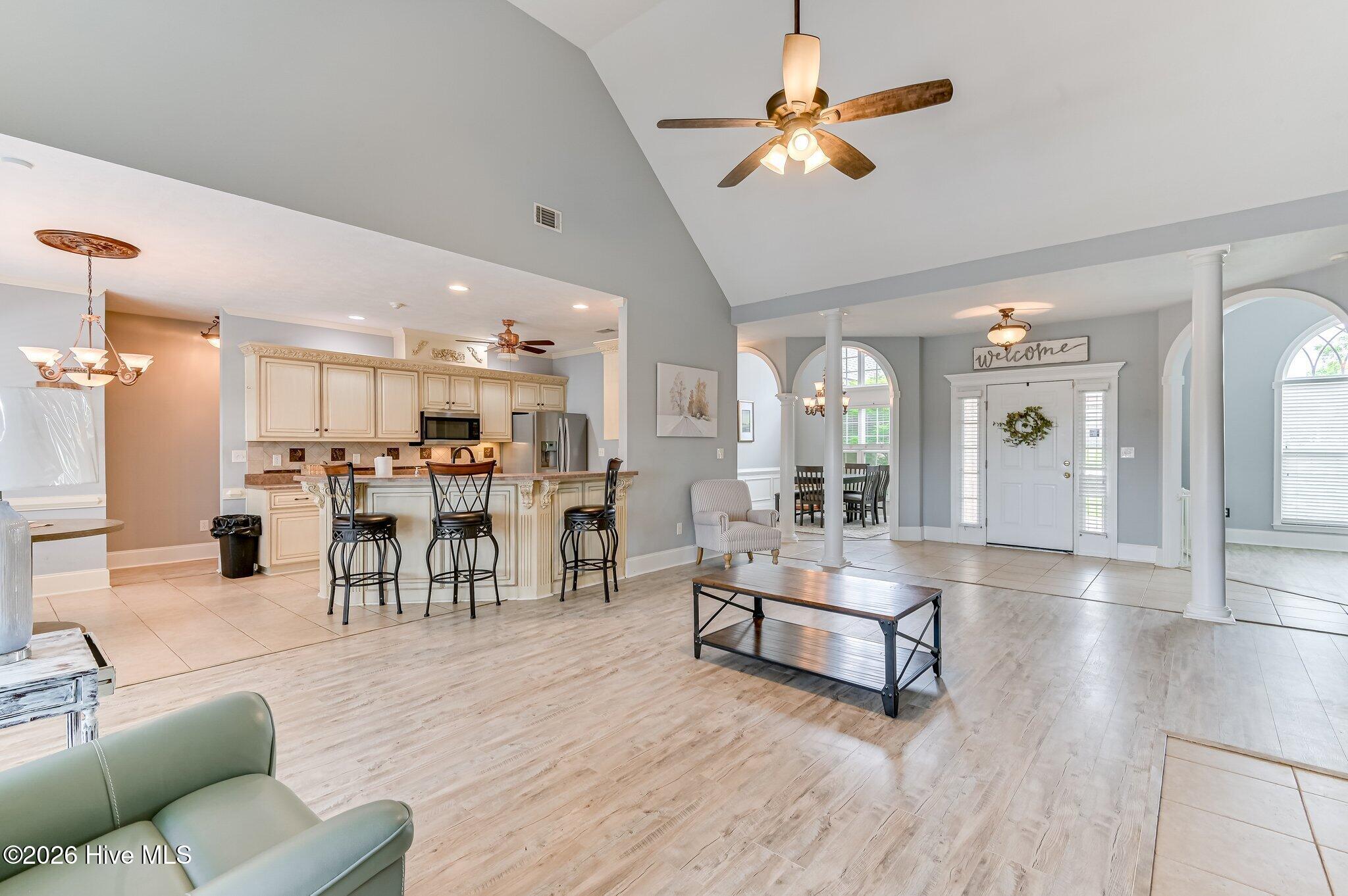 5144 Parnell Way Martinez, GA 30907 - Photo 11 of 40