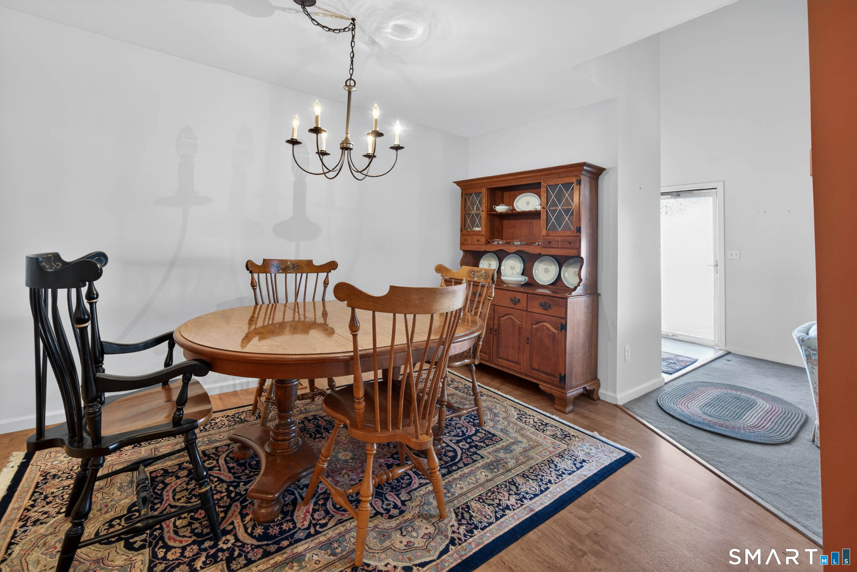 65 Forest Road, Unit D Milford, CT 06461 - Photo 11 of 39 With view of the front door.