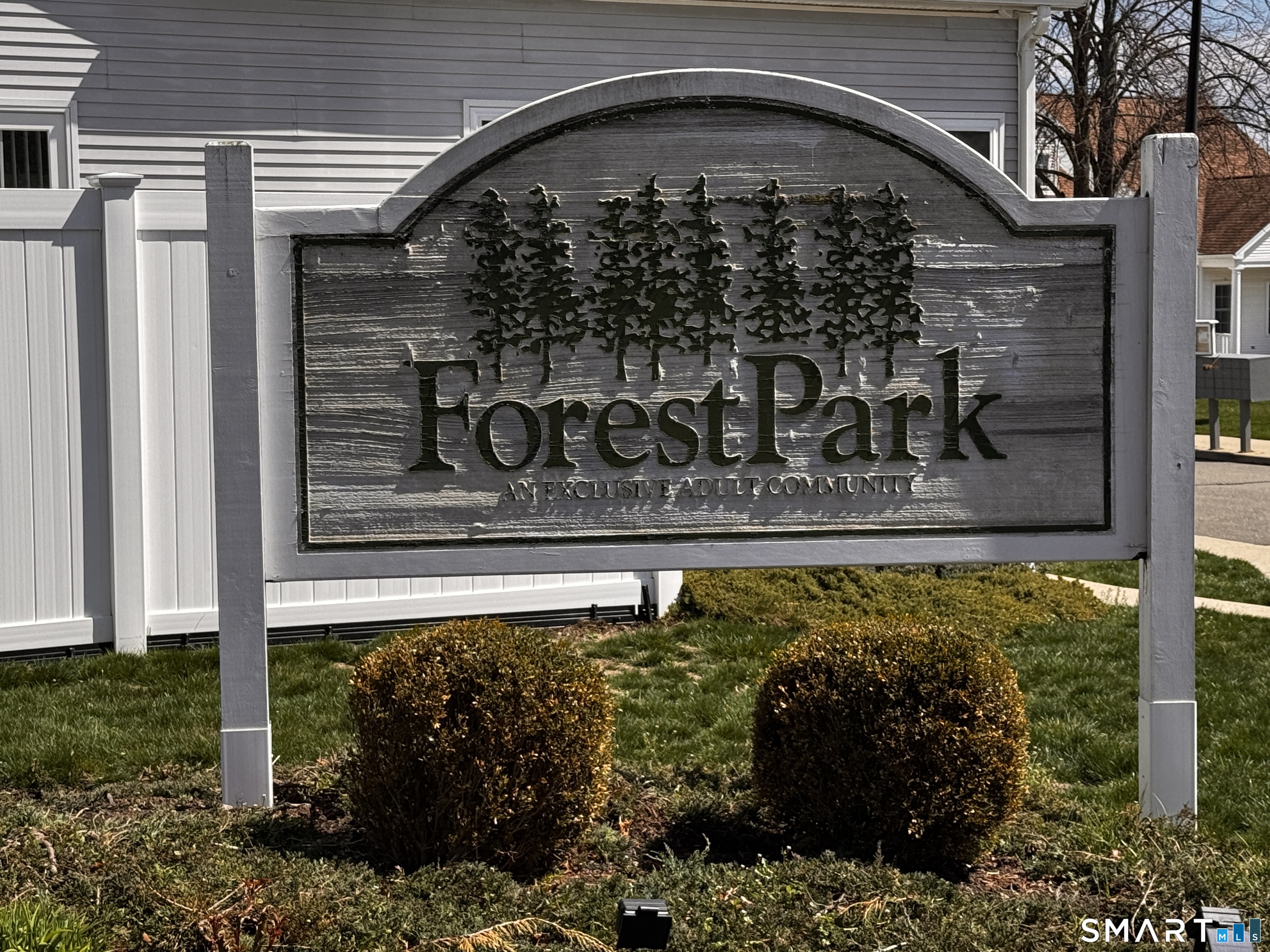 65 Forest Road, Unit D Milford, CT 06461 - Photo 38 of 39 Welcome to Forest Park!