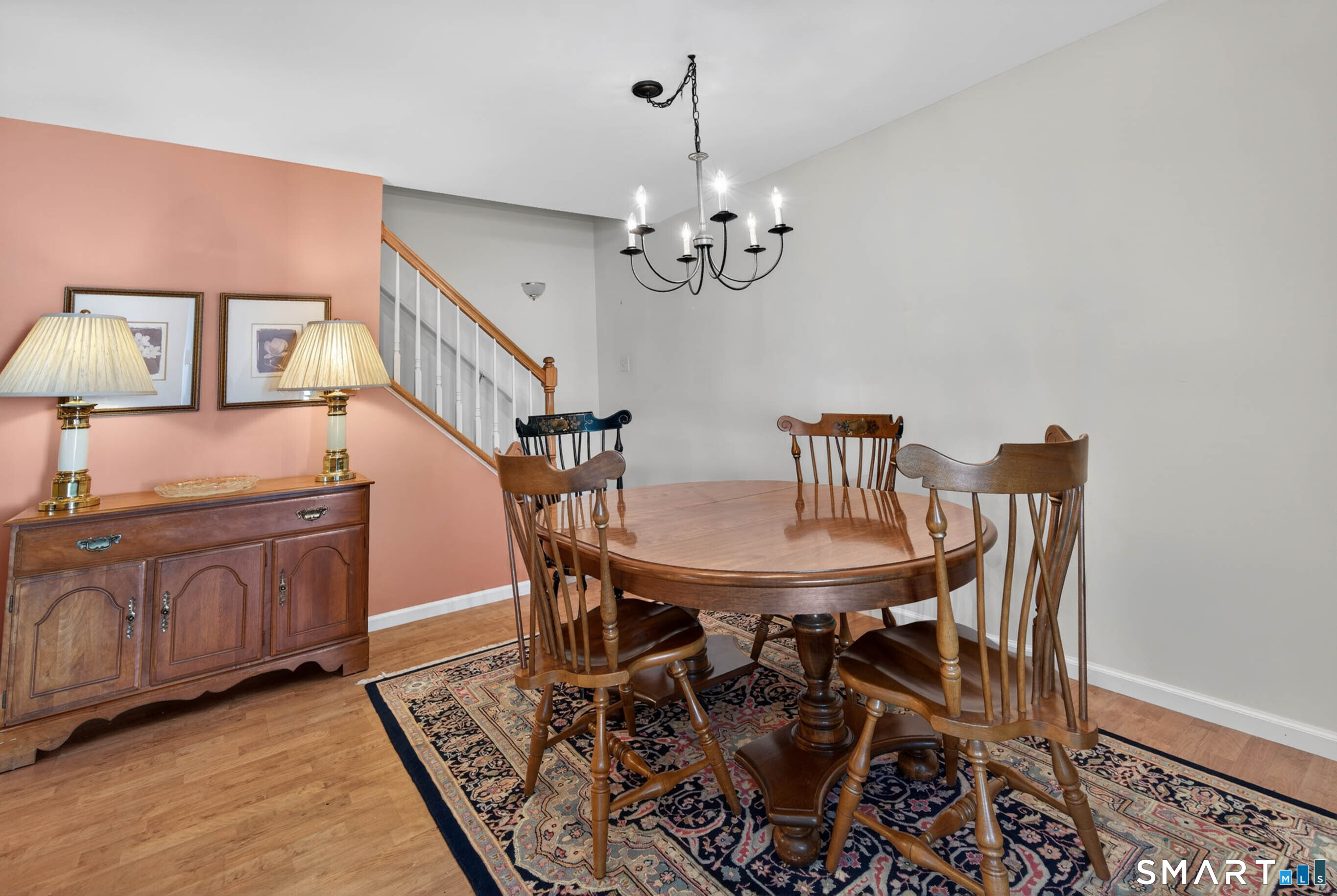 65 Forest Road, Unit D Milford, CT 06461 - Photo 10 of 39 With view of the stairs.