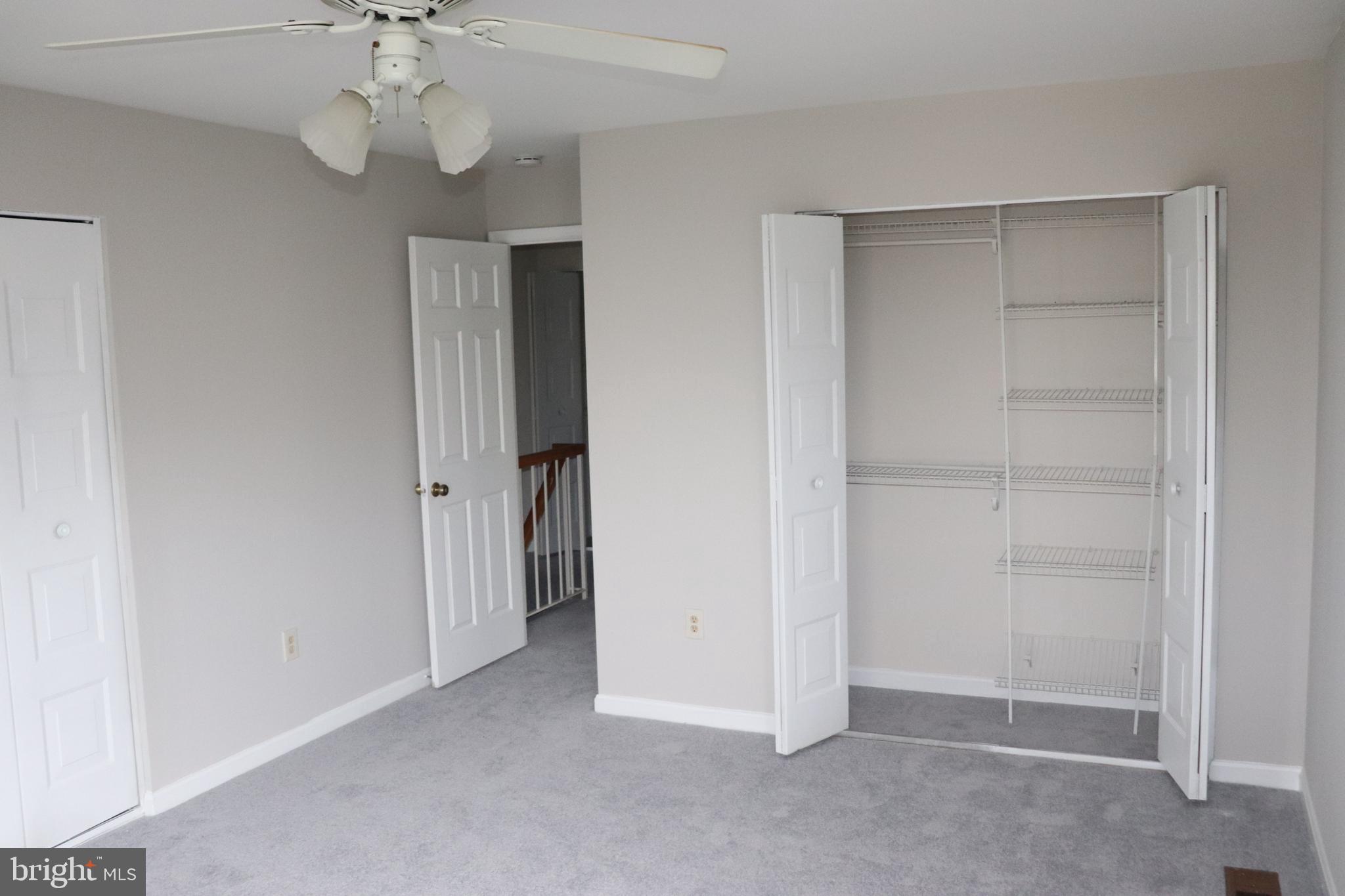 9324 Player Drive, Unit 124 Laurel, MD 20708 - Photo 26 of 34 Ample Closet space in Master Bedroom!