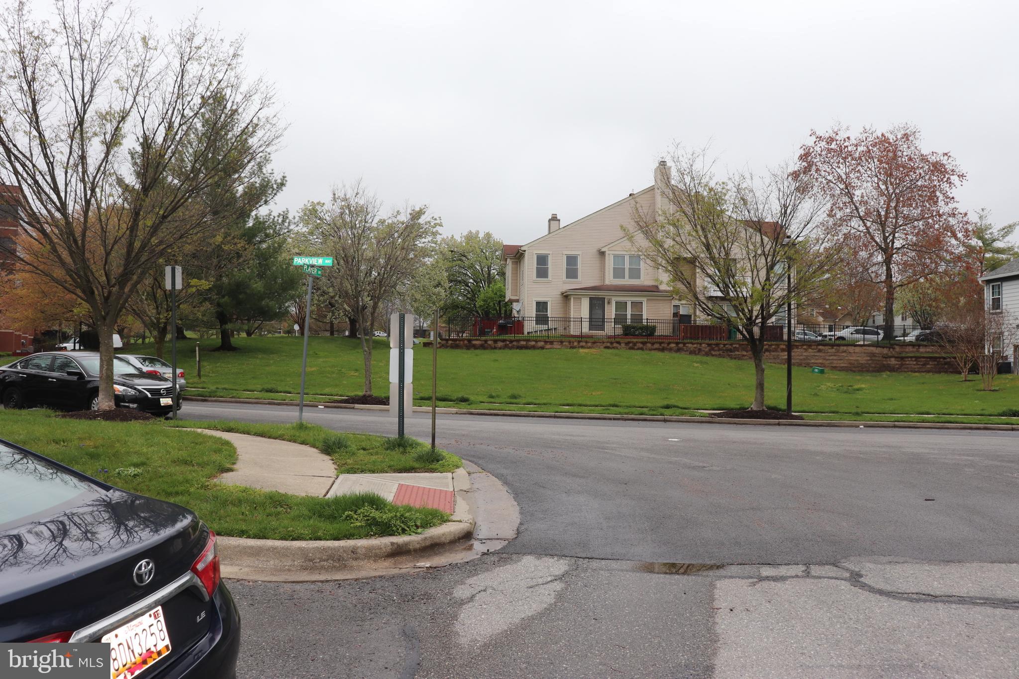 9324 Player Drive, Unit 124 Laurel, MD 20708 - Photo 34 of 34 Beautiful Landscaping
