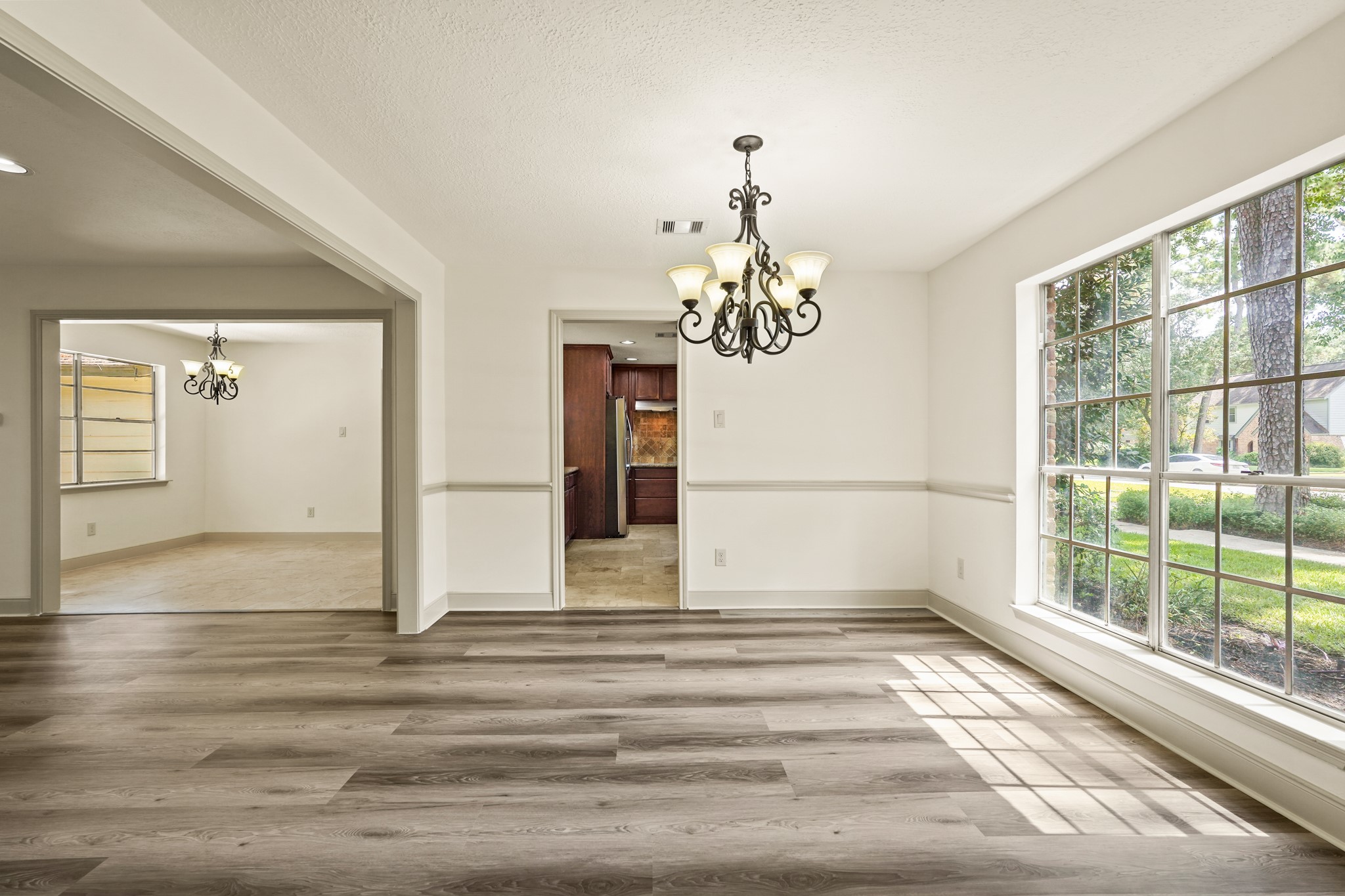 17606 Rustington Drive Spring, TX 77379 - Photo 7 of 44 a view of a chandelier and window
