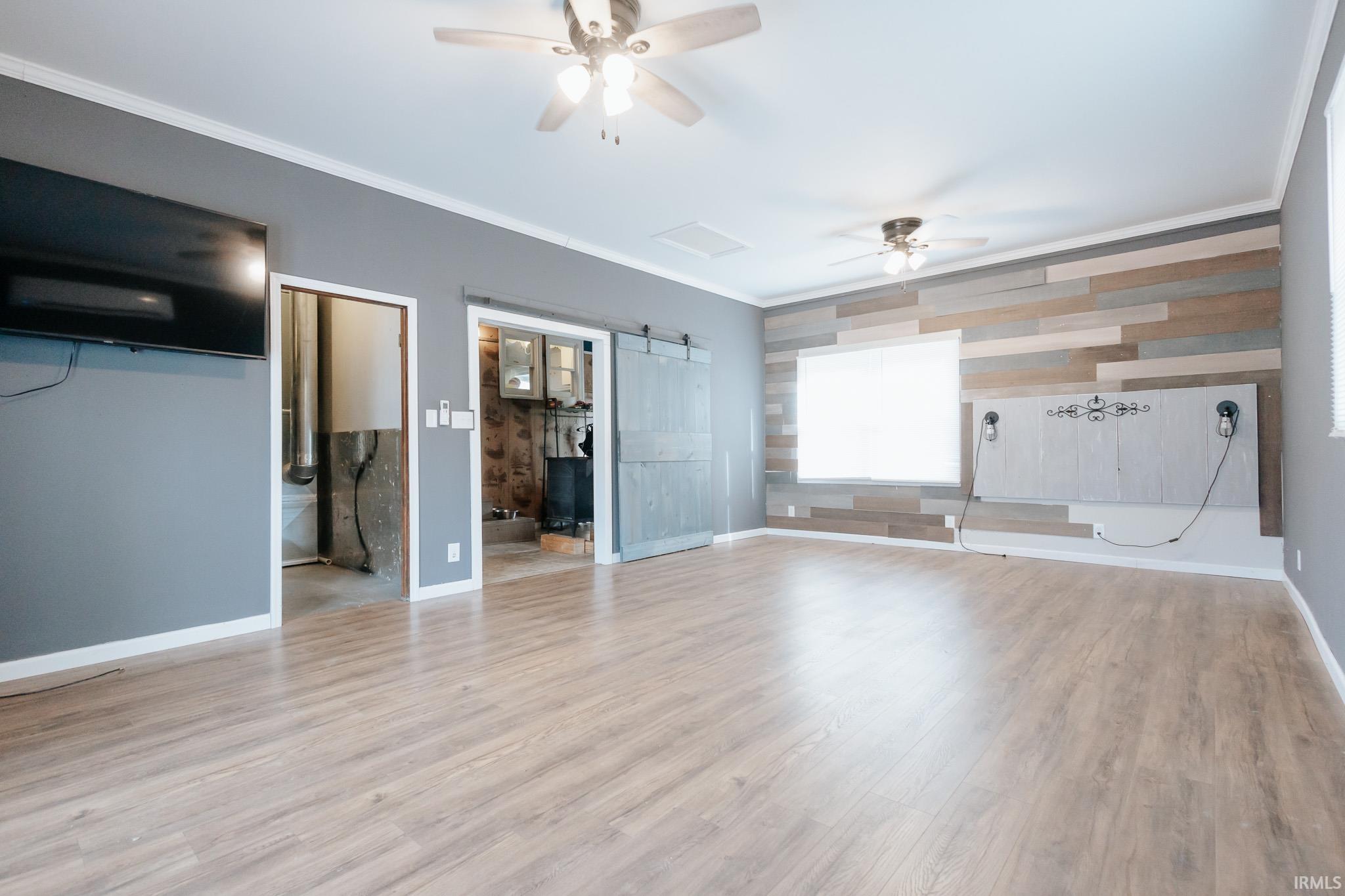 891 Clutter Road Lynnville, IN 47619 - Photo 17 of 33