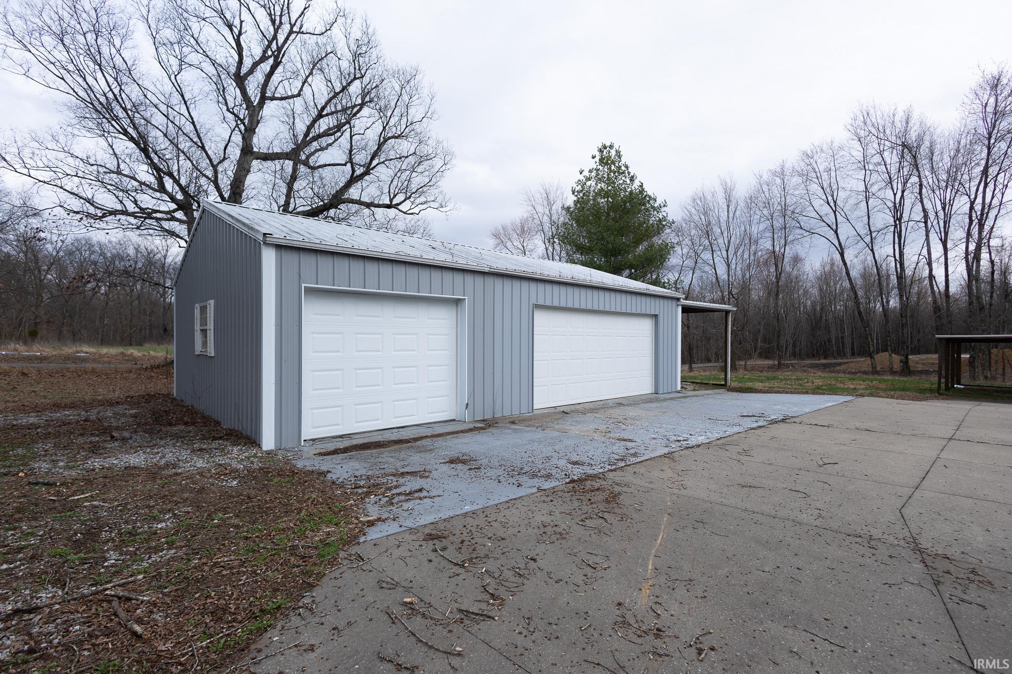 891 Clutter Road Lynnville, IN 47619 - Photo 22 of 34