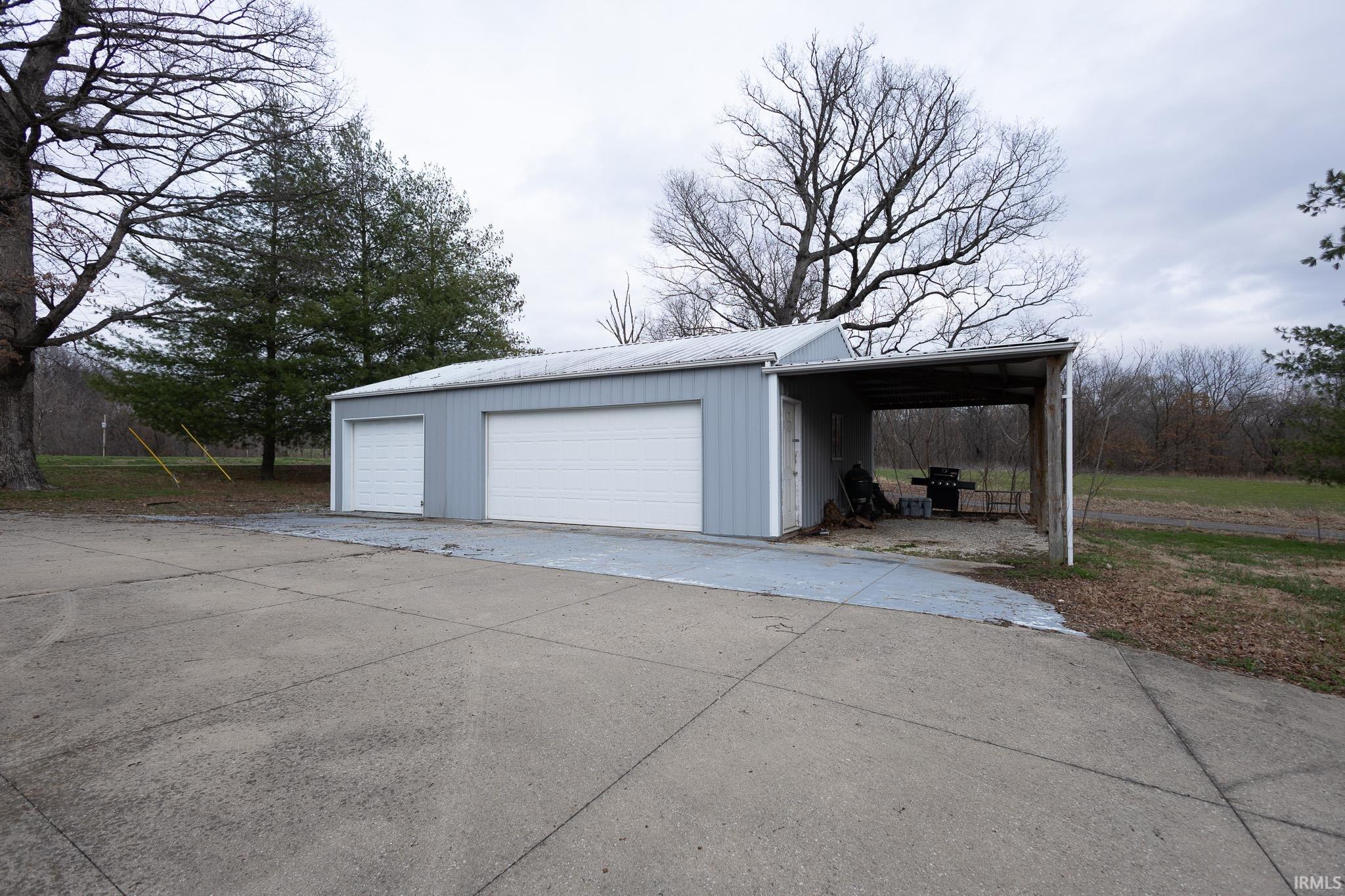 891 Clutter Road Lynnville, IN 47619 - Photo 27 of 33