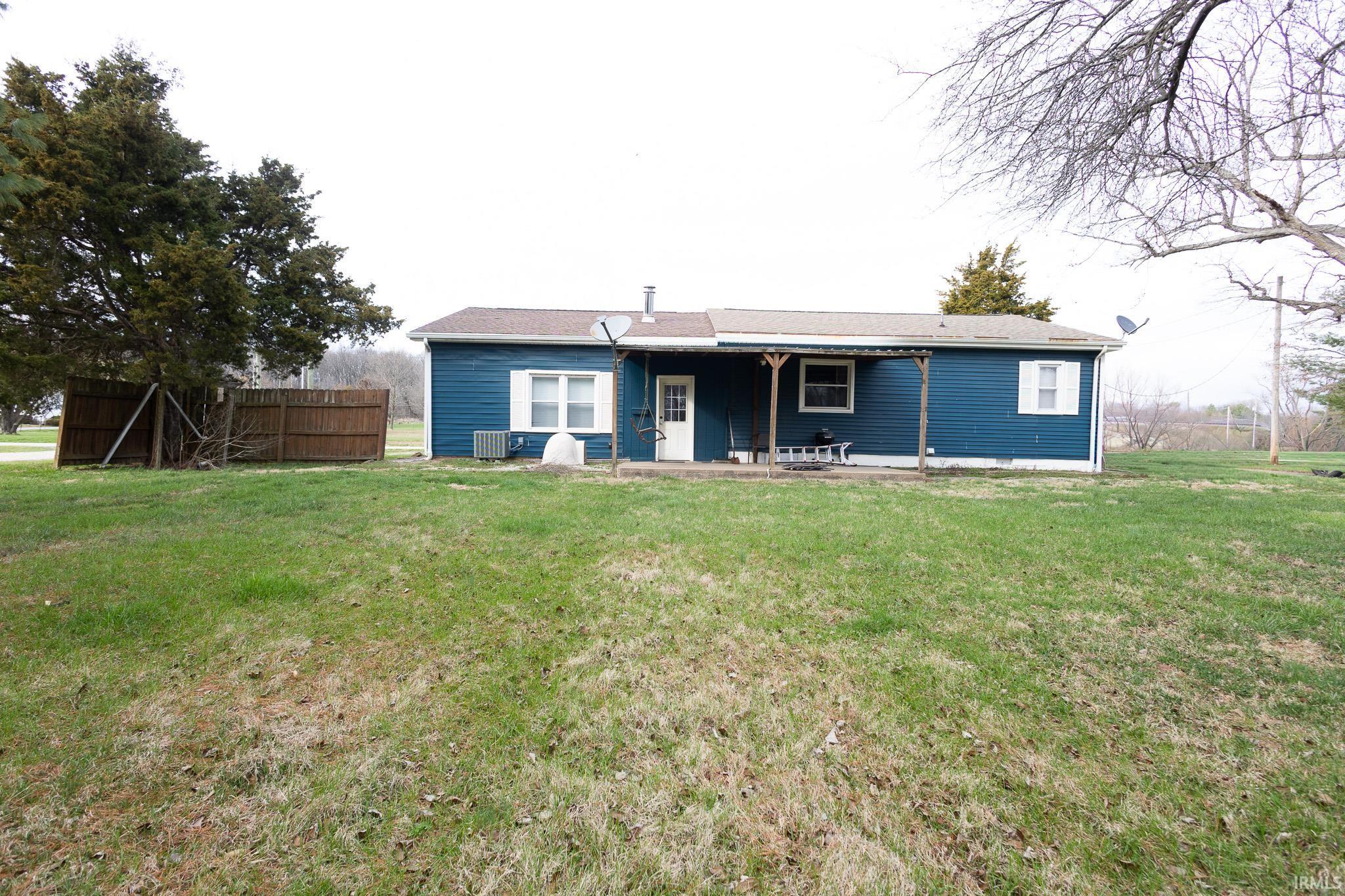 891 Clutter Road Lynnville, IN 47619 - Photo 32 of 33