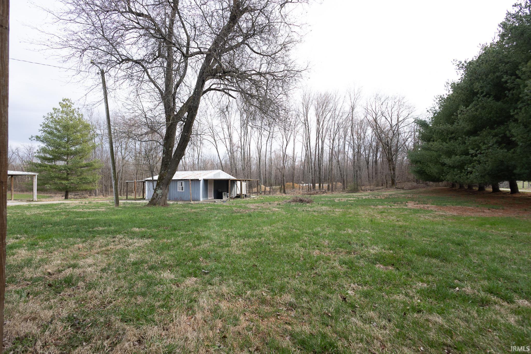891 Clutter Road Lynnville, IN 47619 - Photo 32 of 34
