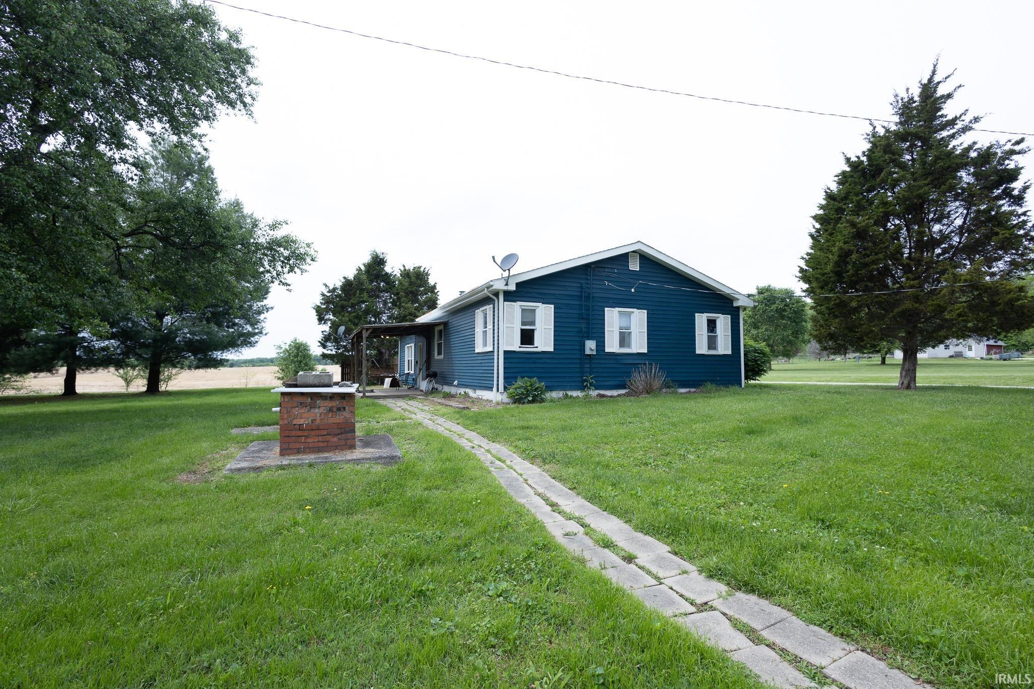 891 Clutter Road Lynnville, IN 47619 - Photo 34 of 34