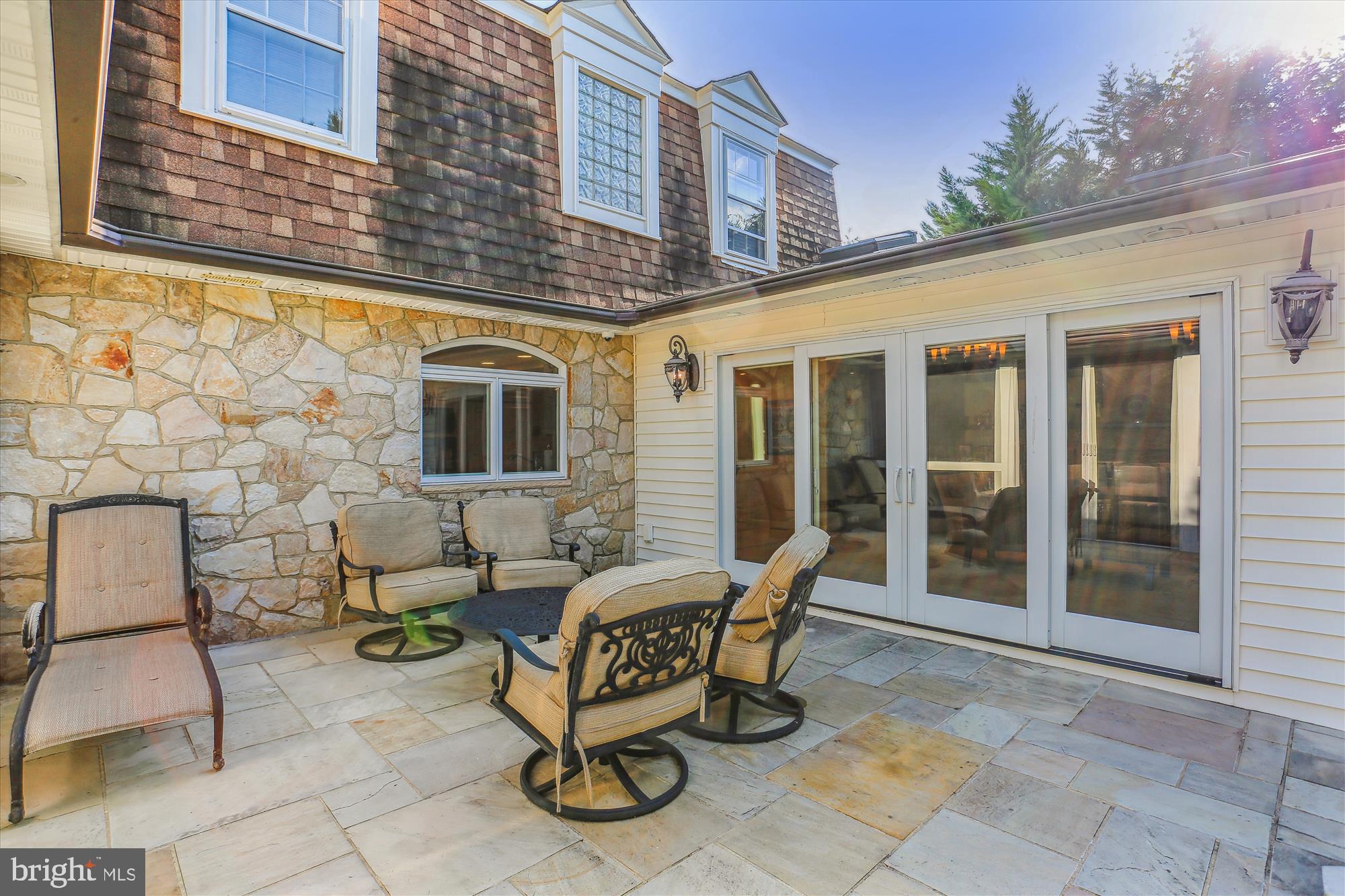 11712 Kemp Mill Road Silver Spring, MD 20902 - Photo 18 of 45 Patio off Family Room