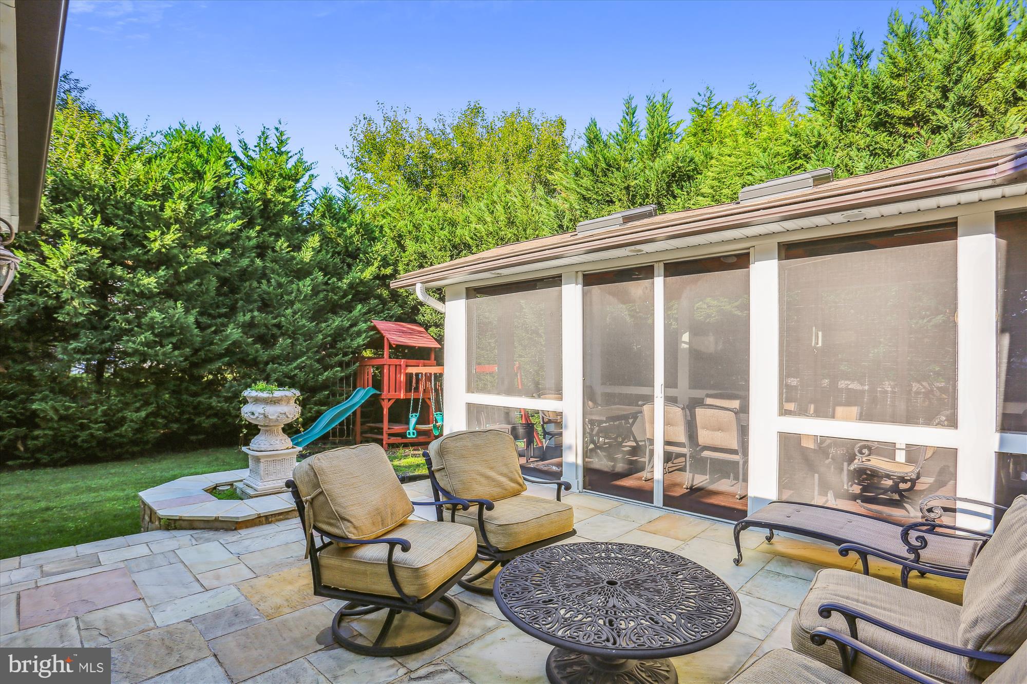 11712 Kemp Mill Road Silver Spring, MD 20902 - Photo 39 of 45 Patio off Screened Porch