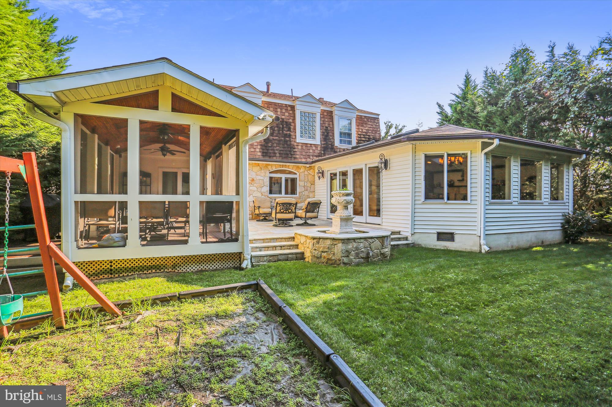 11712 Kemp Mill Road Silver Spring, MD 20902 - Photo 45 of 45 Back Elevation