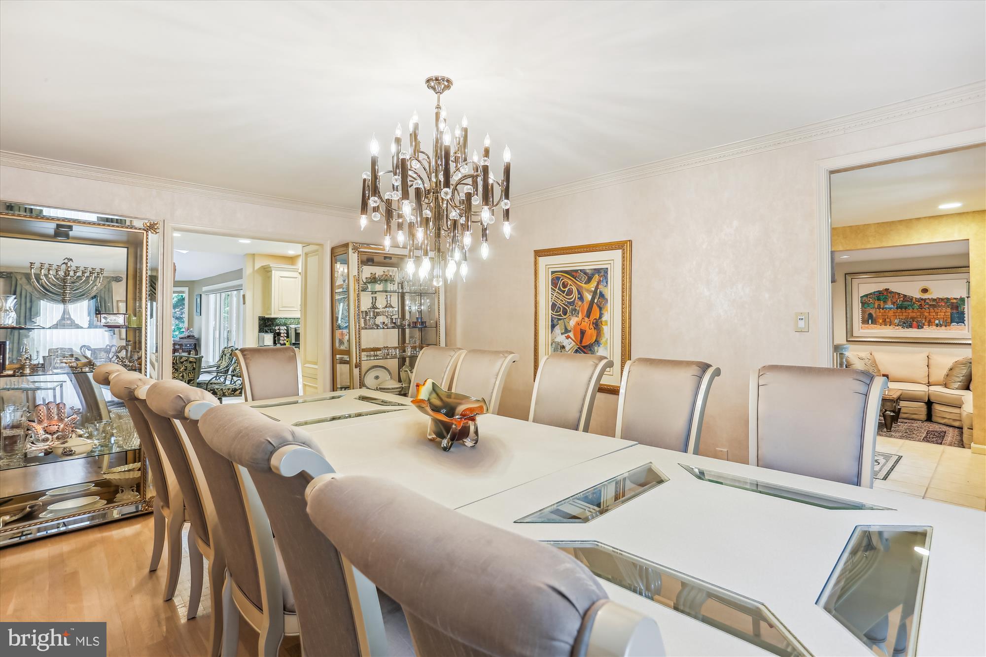 11712 Kemp Mill Road Silver Spring, MD 20902 - Photo 8 of 45 Dining Room