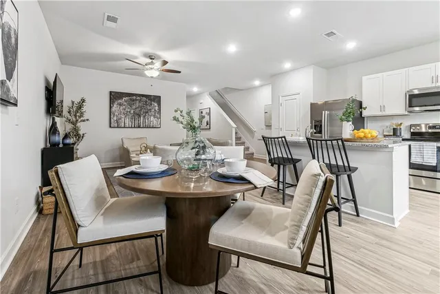 $1,974 | 211 Cypress Court, Unit GINGER, Villa Rica, GA 30180