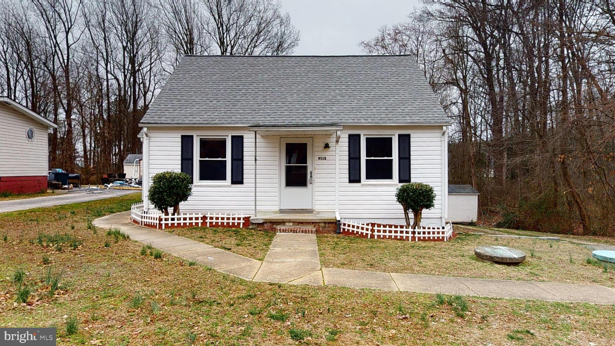 9719 Leavells Road Fredericksburg, VA 22407 - Photo 1 of 25 Front of Home