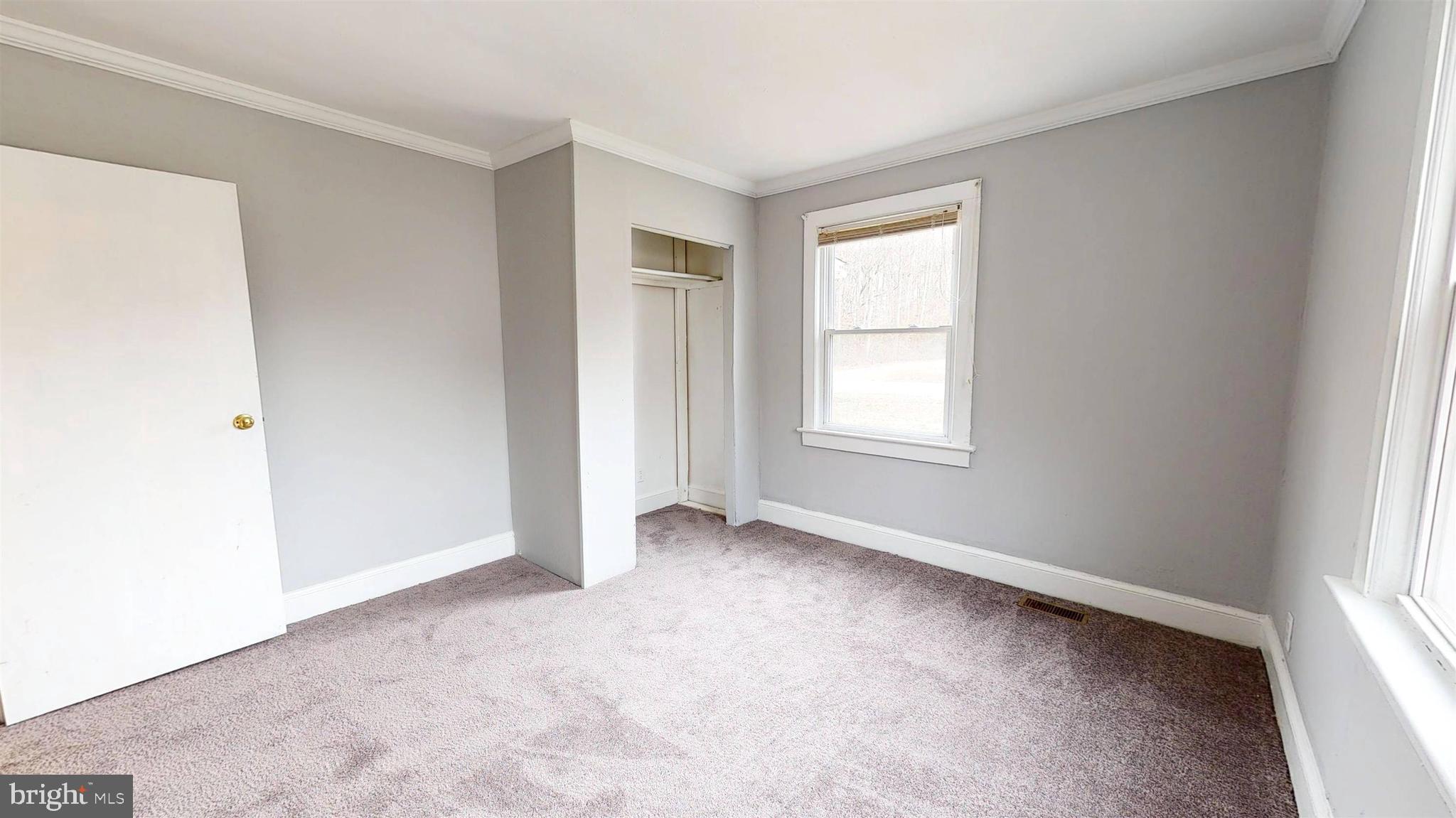 9719 Leavells Road Fredericksburg, VA 22407 - Photo 14 of 25 Main Floor Master Bedroom with New Carpet