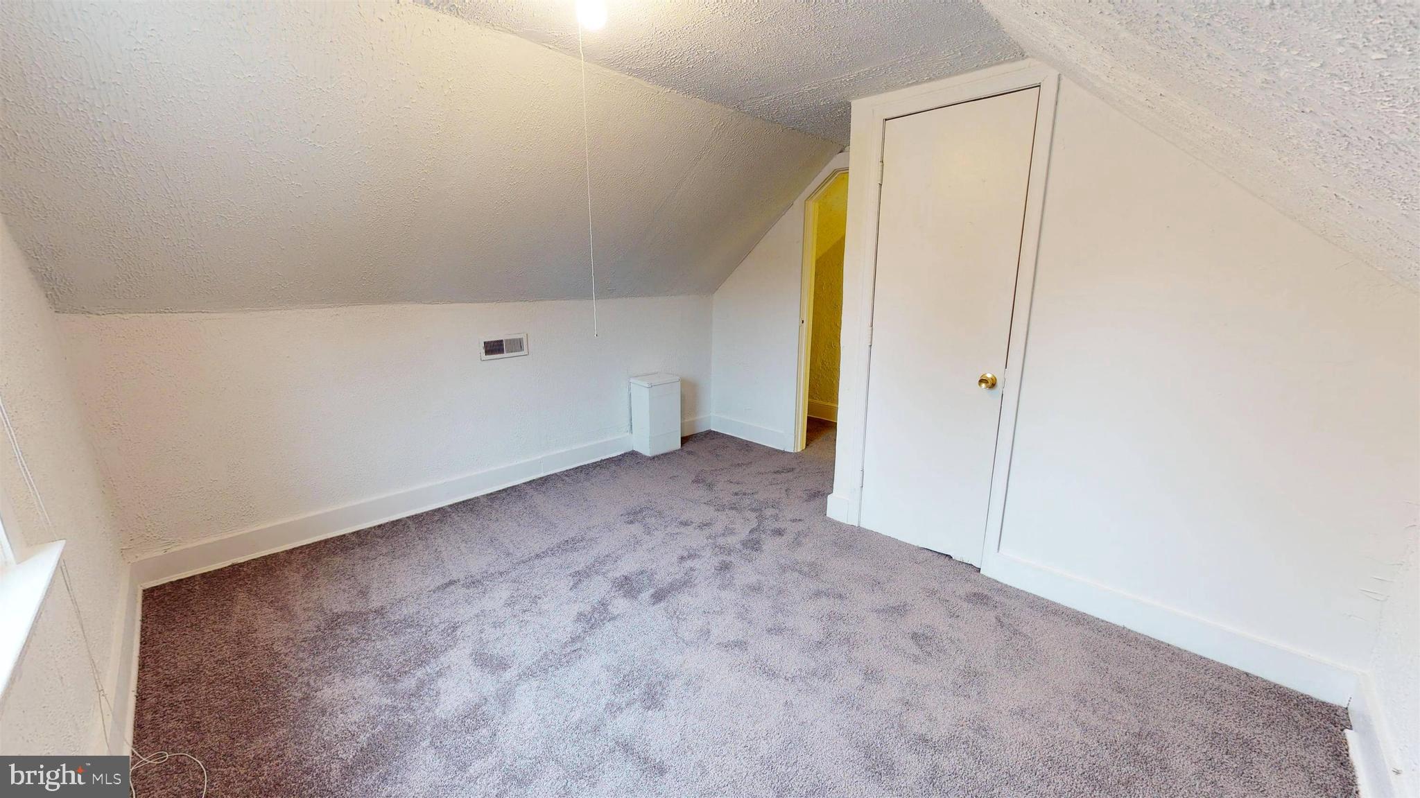 9719 Leavells Road Fredericksburg, VA 22407 - Photo 19 of 25 Bedroom 3 with New Carpet and Paint