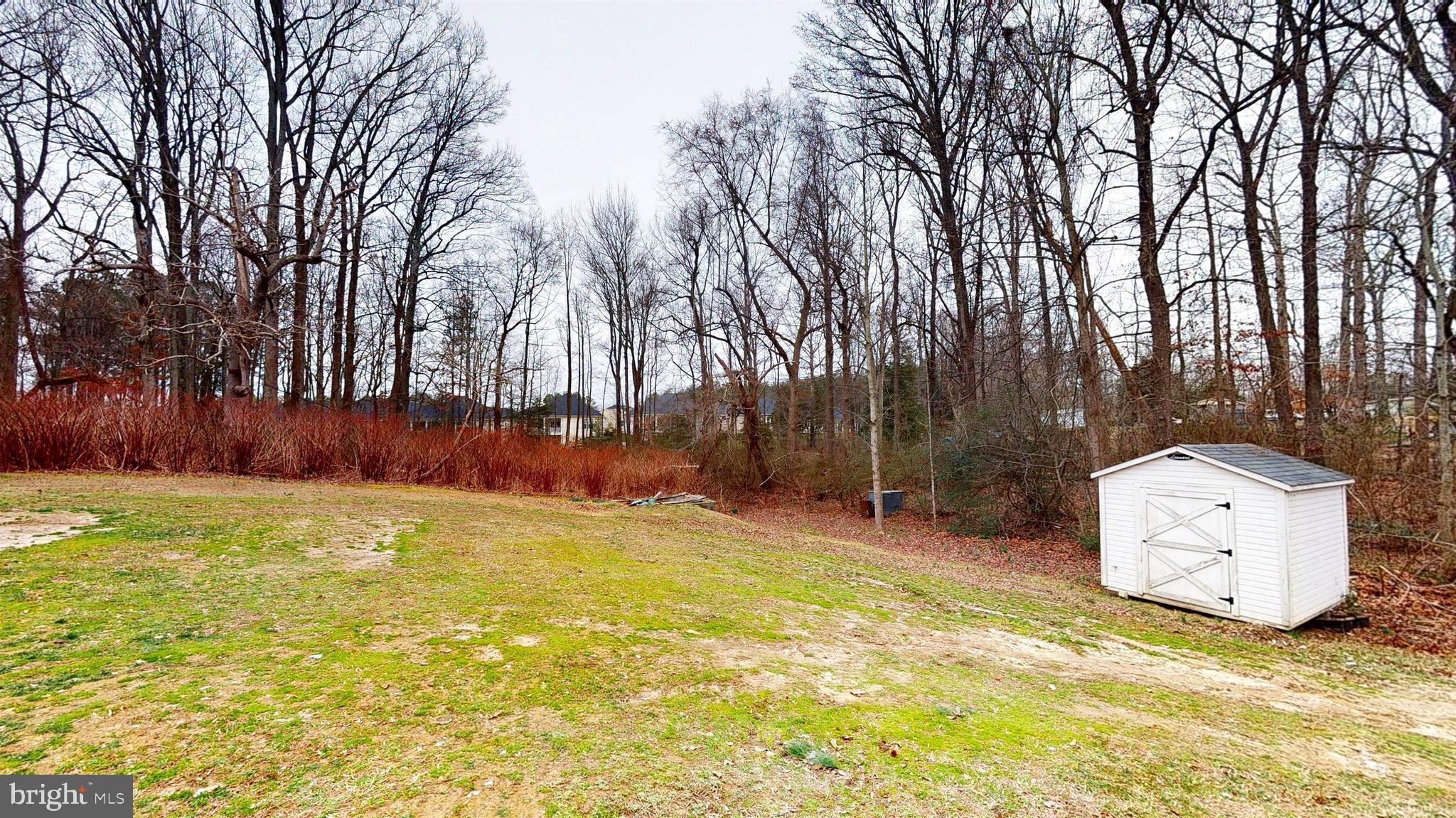 9719 Leavells Road Fredericksburg, VA 22407 - Photo 25 of 25 Rear of Home
