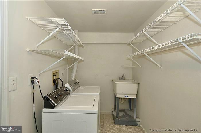 2302 Warren Court Silver Spring, MD 20910 - Photo 8 of 30 LARGE LAUNDRY ROOM