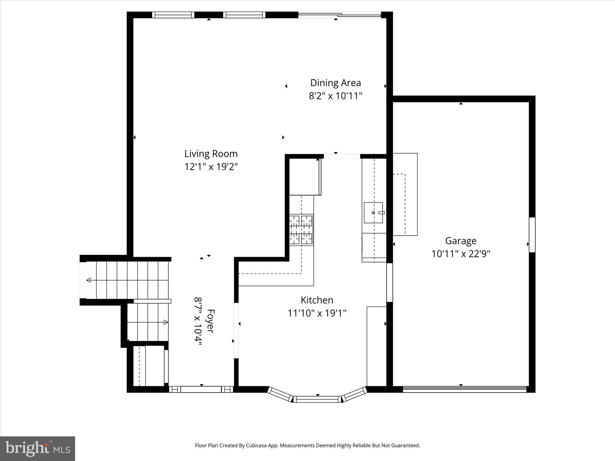 1600 Billman Lane Silver Spring, MD 20902 - Photo 39 of 41 a picture of a floor plan