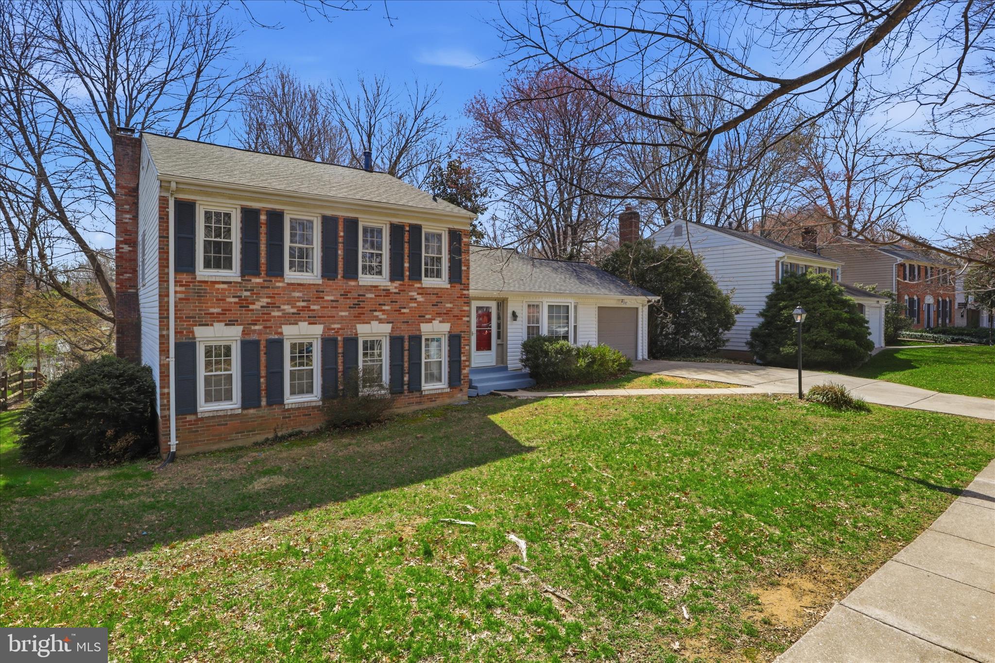 1600 Billman Lane Silver Spring, MD 20902 - Photo 4 of 41 a view of house with yard and tree in front of it