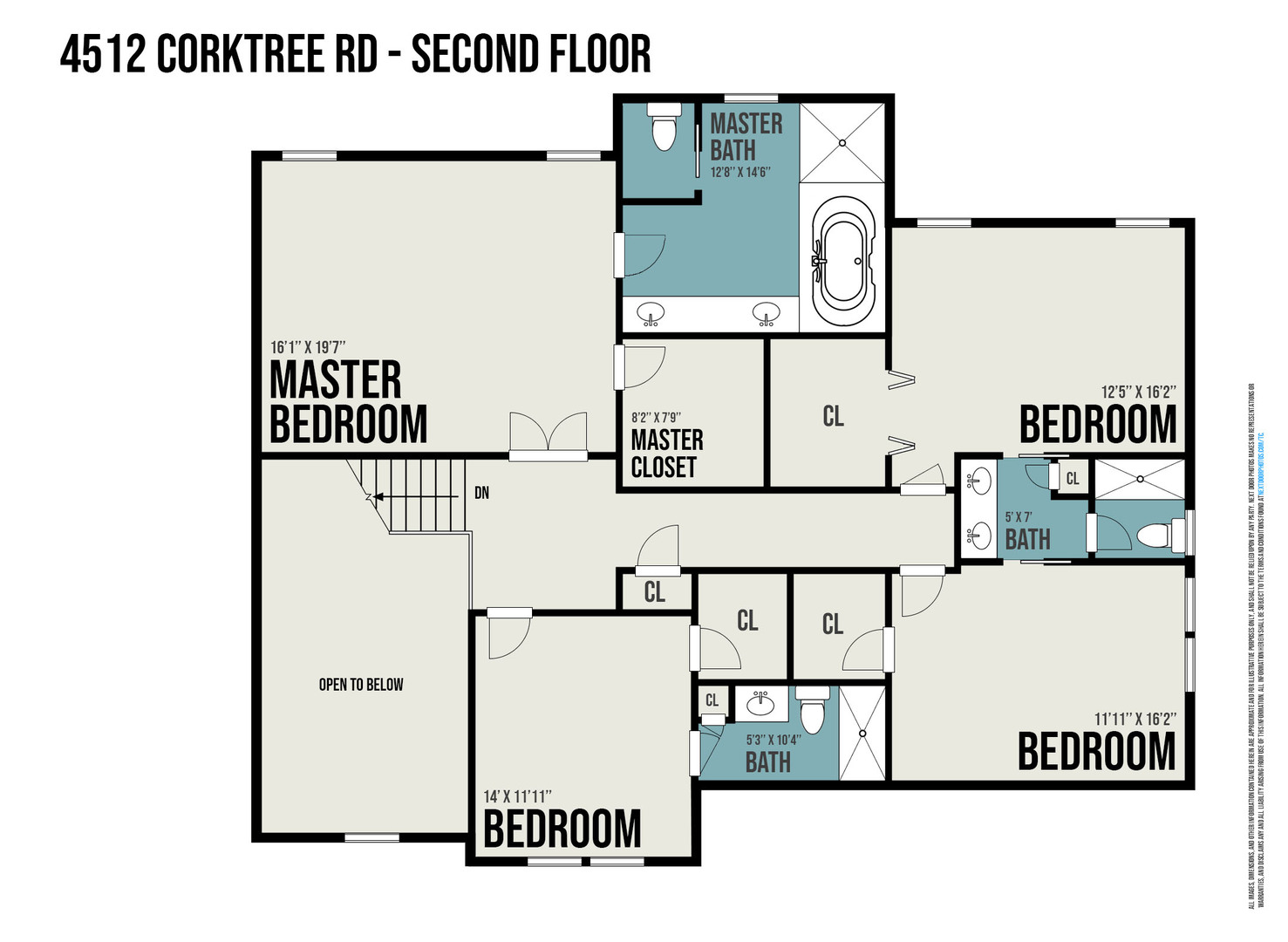 4512 Corktree Road Naperville, IL 60564 - Photo 57 of 66