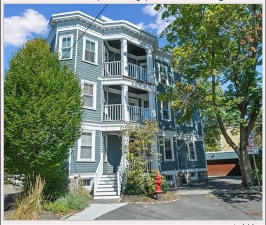 12 Fainwood Circle, Unit 1 Cambridge, MA 02139 - Photo 25 of 26