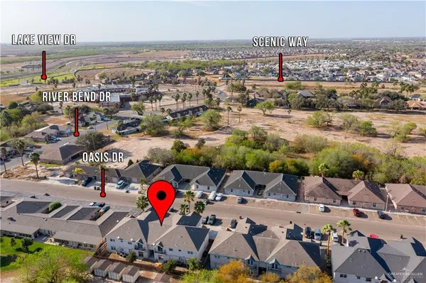 $975 | 1800 Oasis Drive, Unit 102, Mission, TX 78572