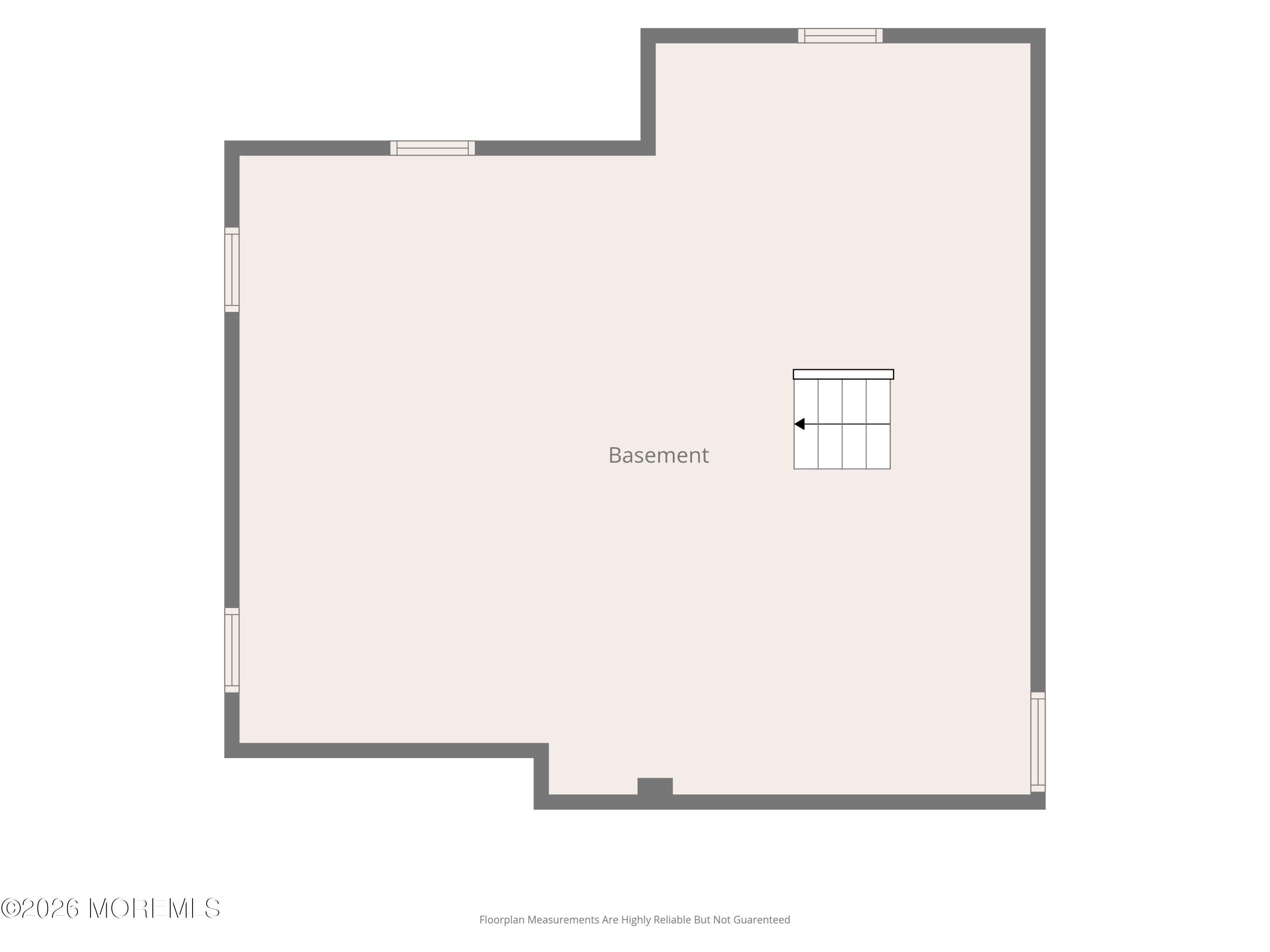 23 Newtons Corner Road Howell, NJ 07731 - Photo 57 of 60 Floorplan 1st Floor