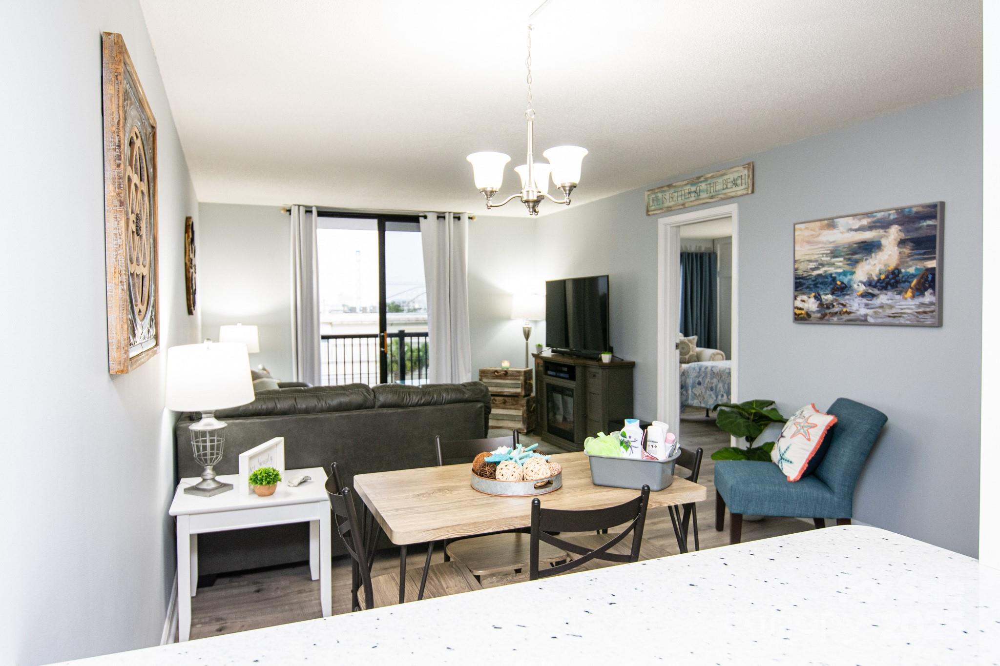 601 Mitchell Drive, Unit 407 Myrtle Beach, SC 29577 - Photo 4 of 24