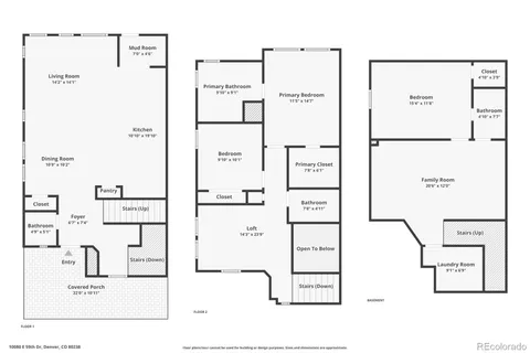 $685,000 | 10080 East 59th Drive, Denver, CO 80238
